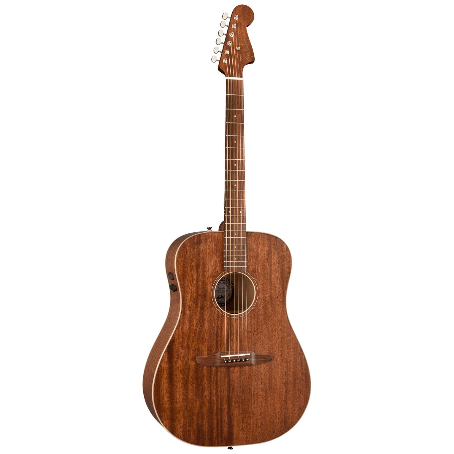 Fender - Fender Redondo Special MAH - 2