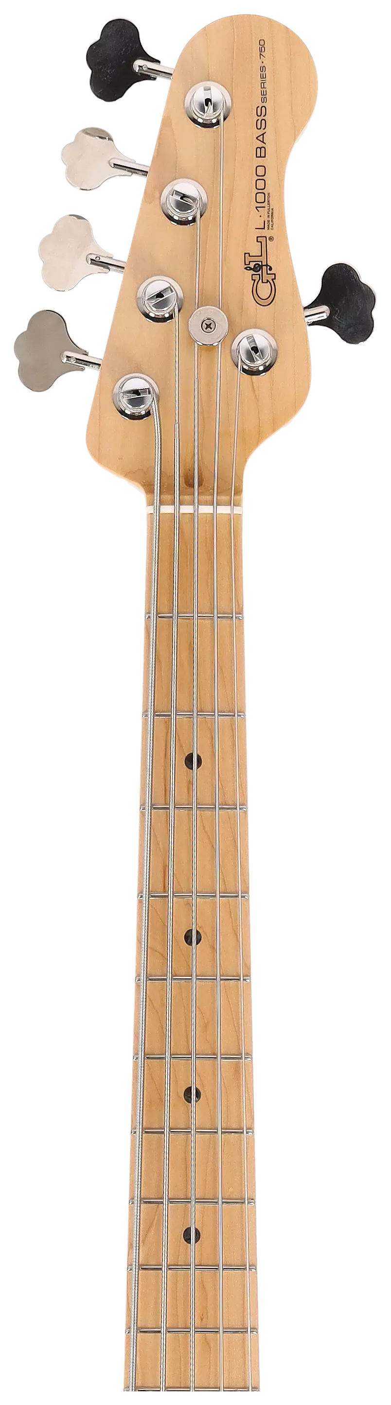 G&L CLF L-1000 750 NAT MP 11