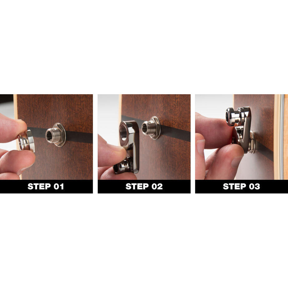  MN270 Acousti-Lok Strap Lock Adapter 2