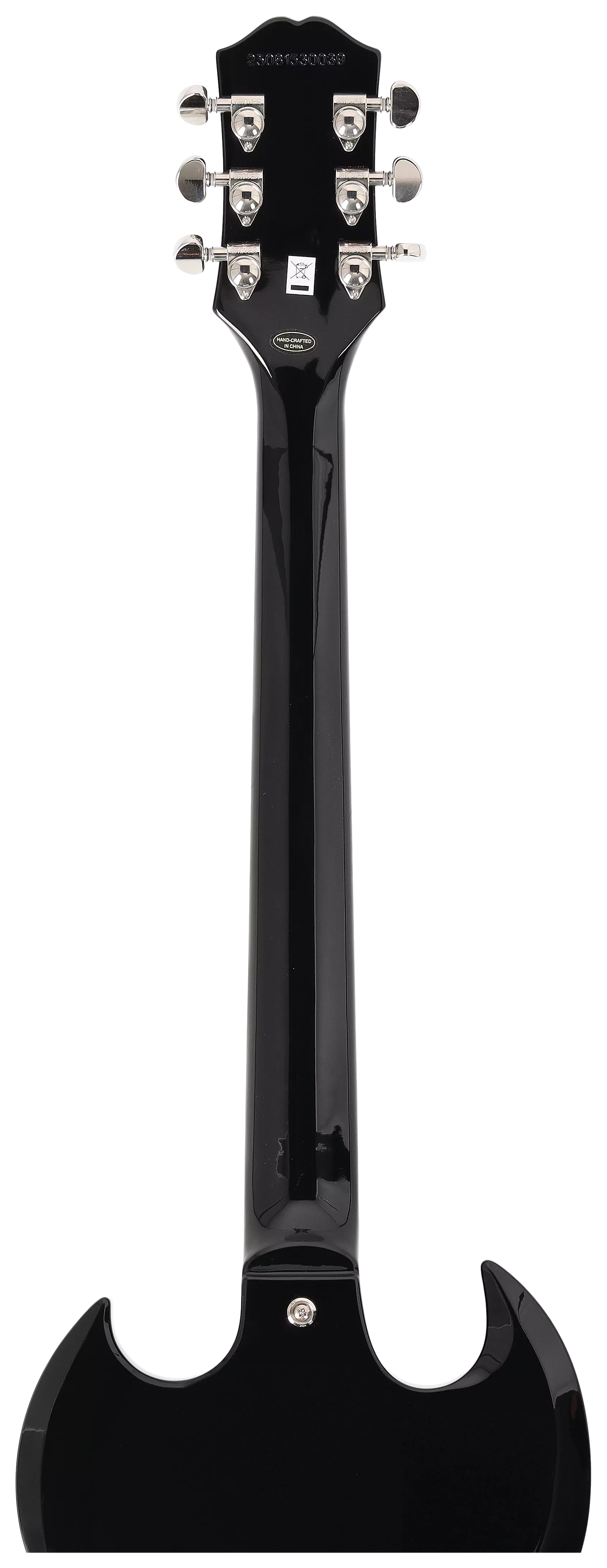 Epiphone SG Standard Ebony 10