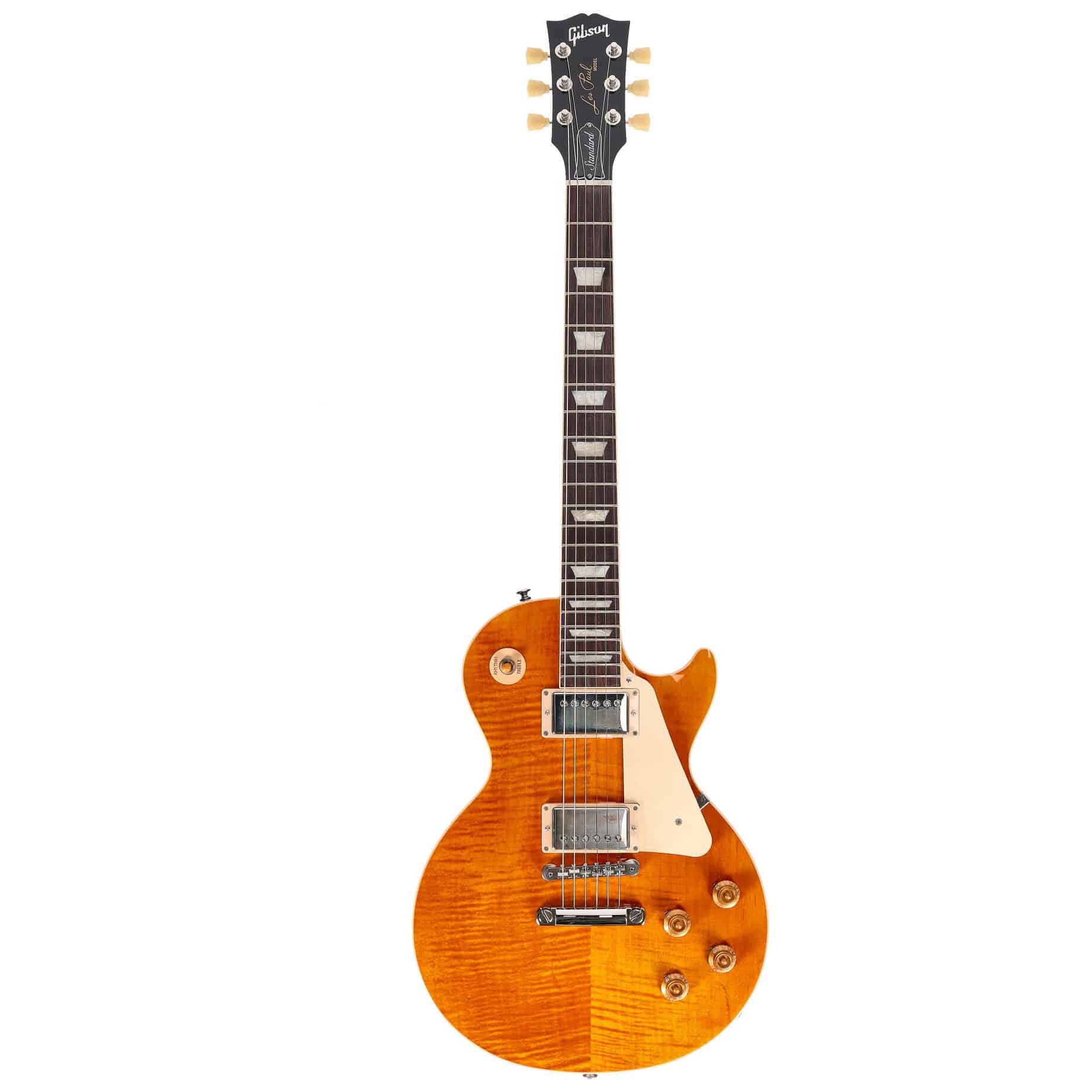 Gibson Les Paul Standard 50s Honey Amber Custom Color
