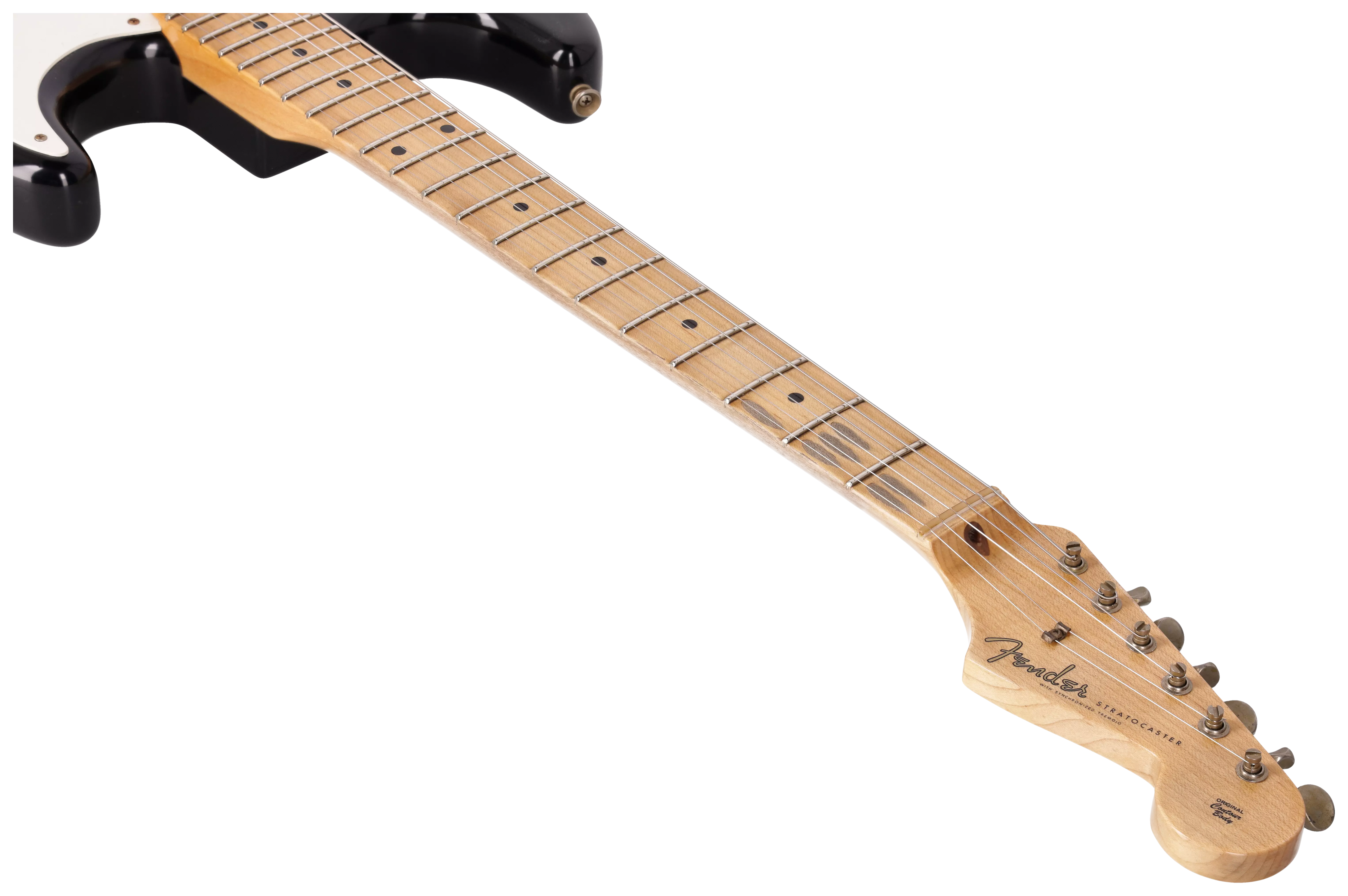 Fender Custom Shop 1959 Stratocaster Dealer Select JRN HSS MN 2TS #4 13