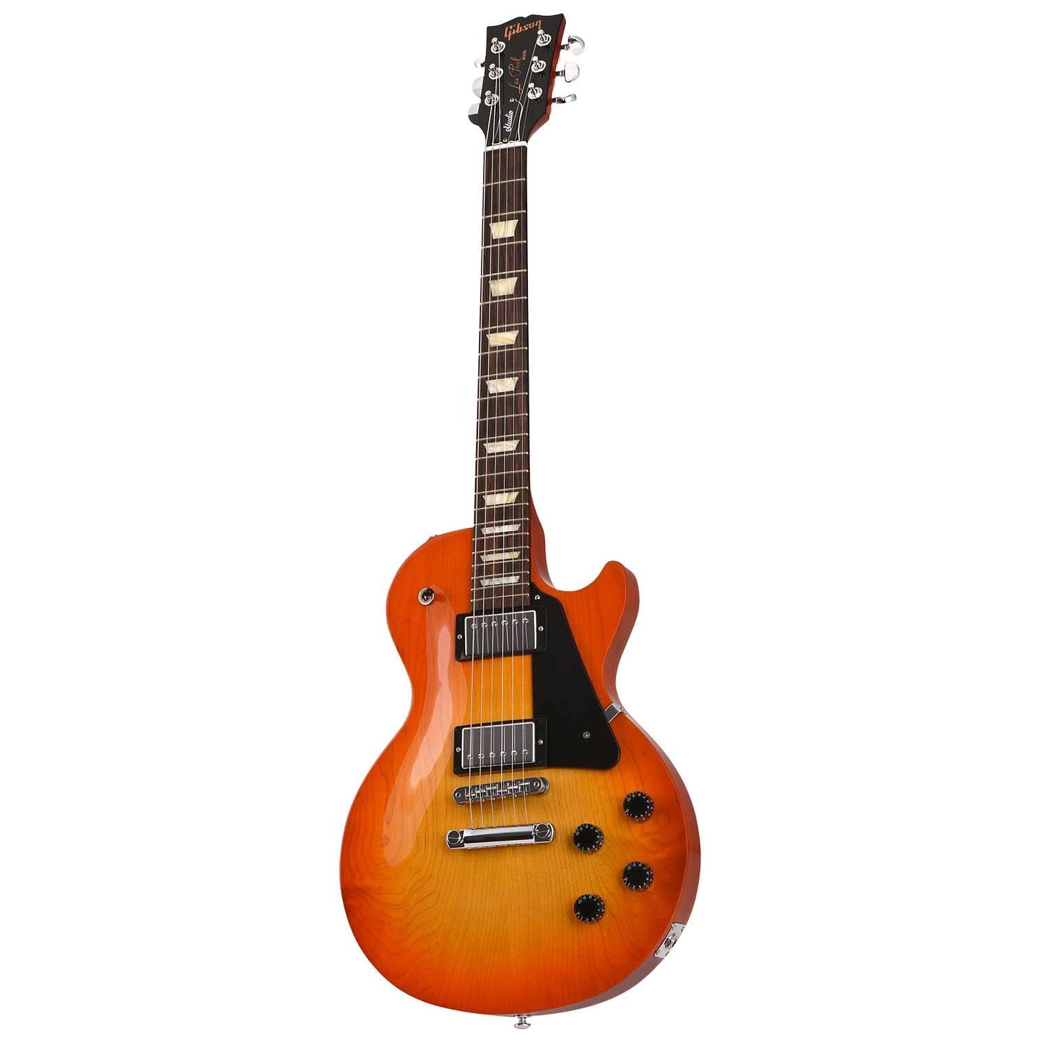 Gibson Les Paul Studio Tangerine Burst
