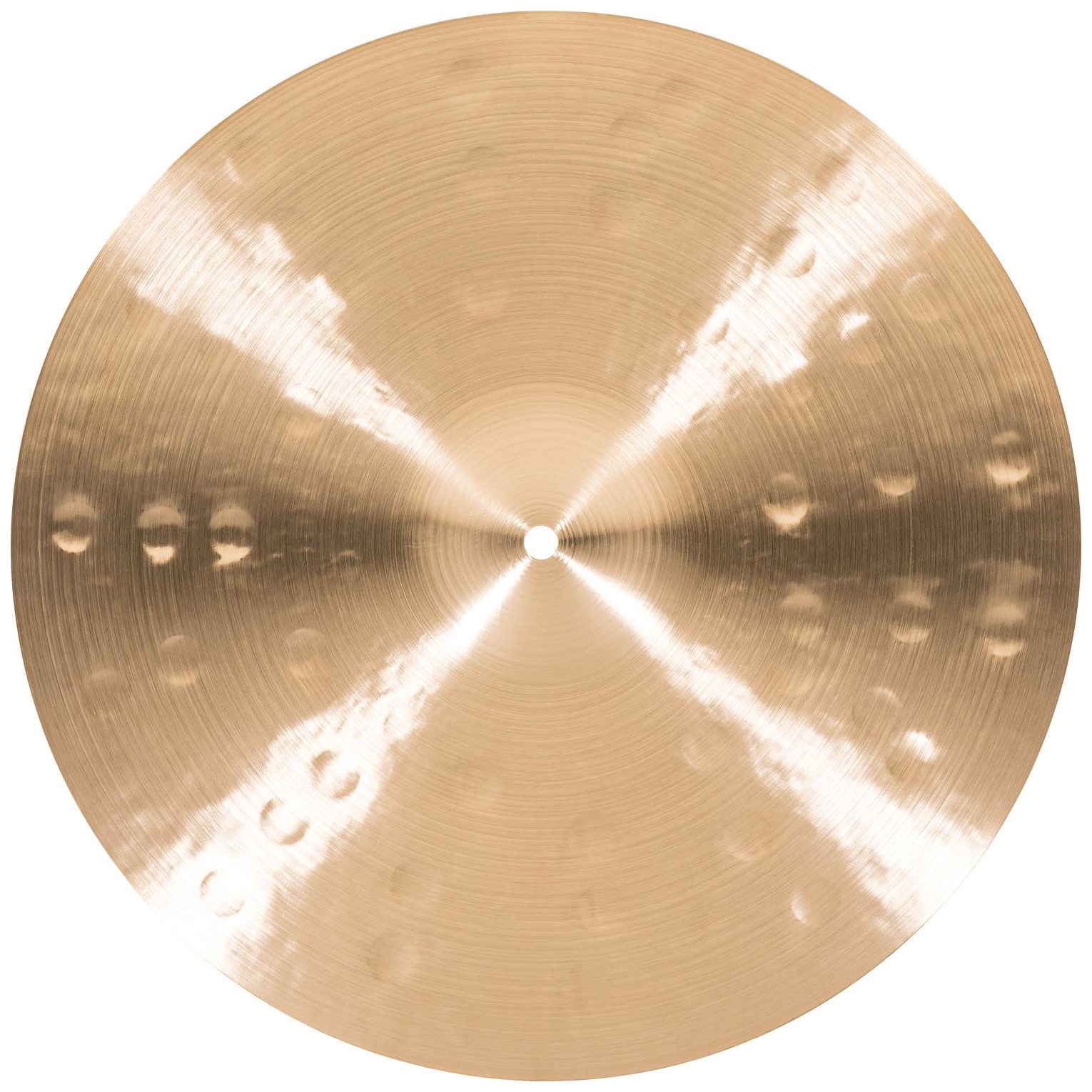 Meinl Cymbals - Meinl Cymbals B16EDMTH - 16 Byzance Extra Dry Medium Thin Hihat - 5