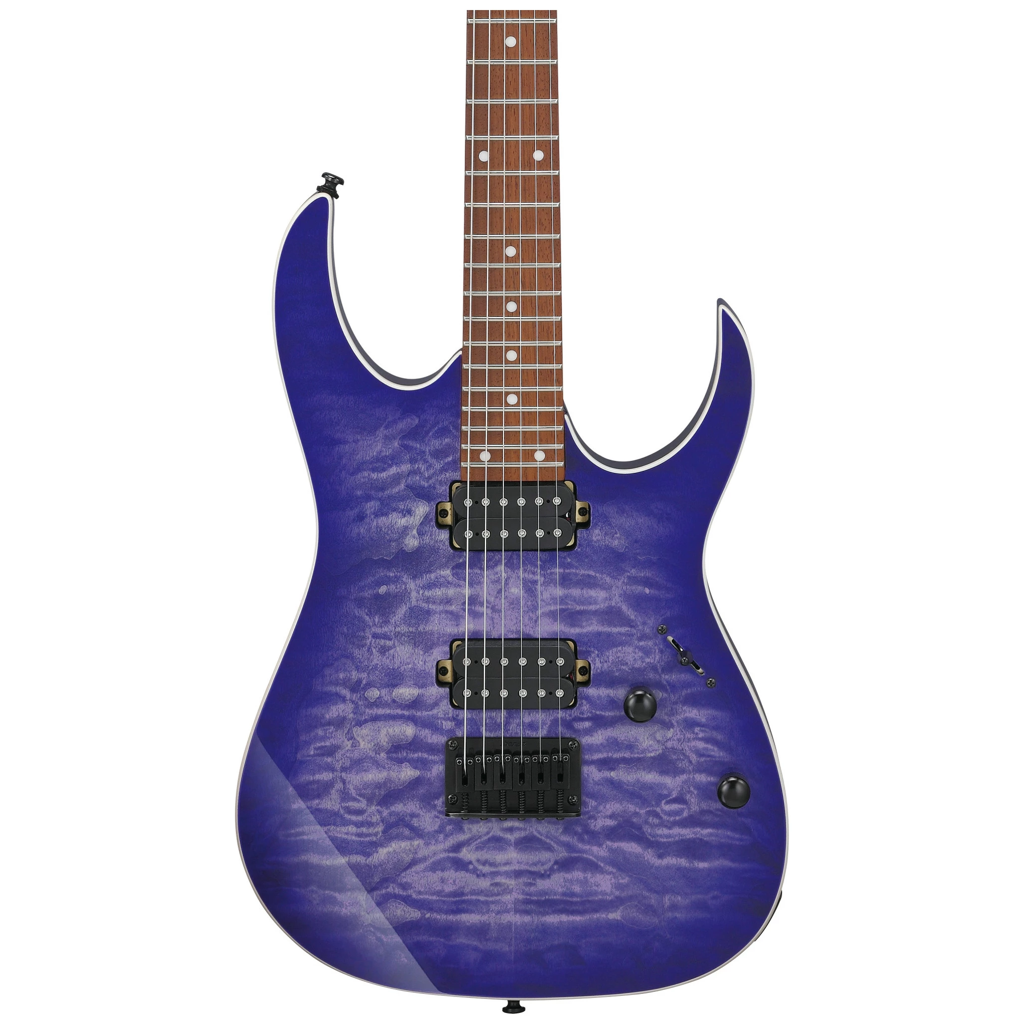 Ibanez RG421QM-CBB 5