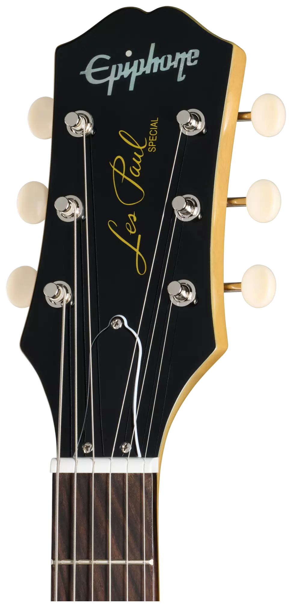 Epiphone Les Paul Special Double Cut TV Yellow 2