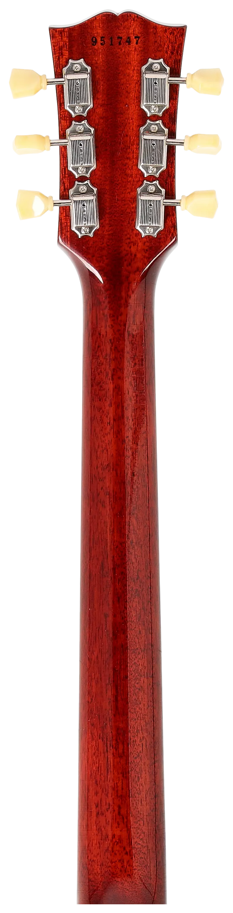 Gibson 1959 Les Paul Standard Reissue Ultra Light Aged Factory Burst Murphy Lab #1 12