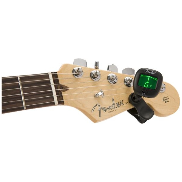 Fender - Fender FT-1 Pro Clip-On Tuner - 3