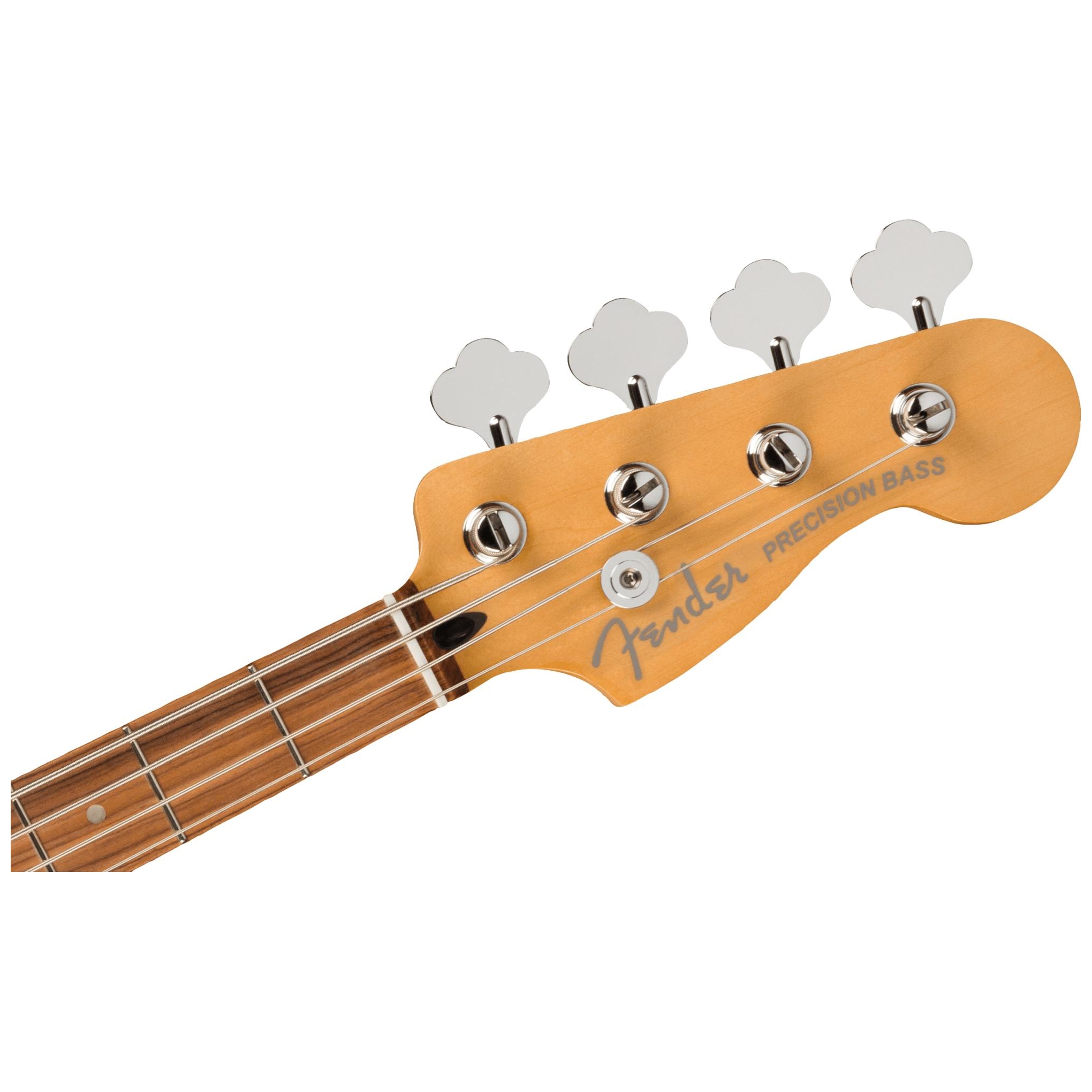Fender - Fender Player Plus Precision Bass PF OLP - 4