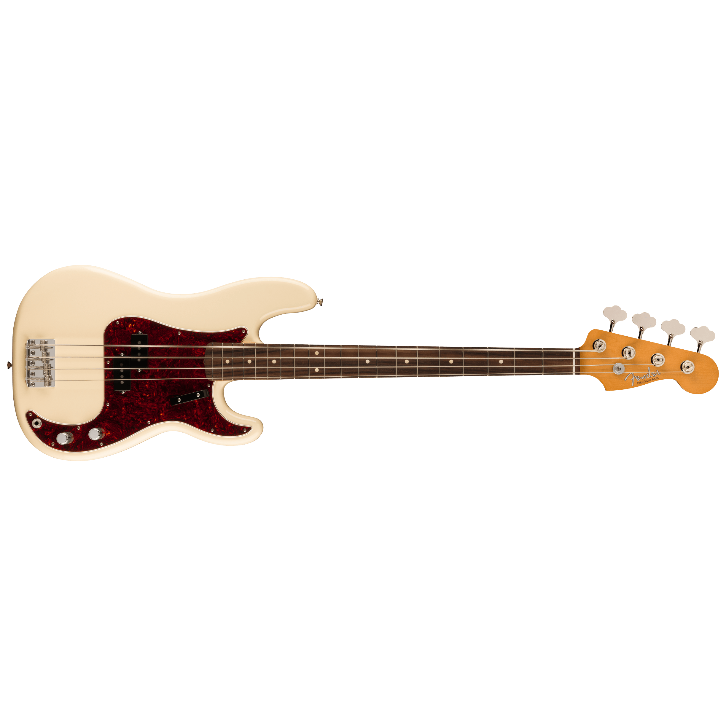 Fender VINTERA II 60s Precision Bass RW OWT 1