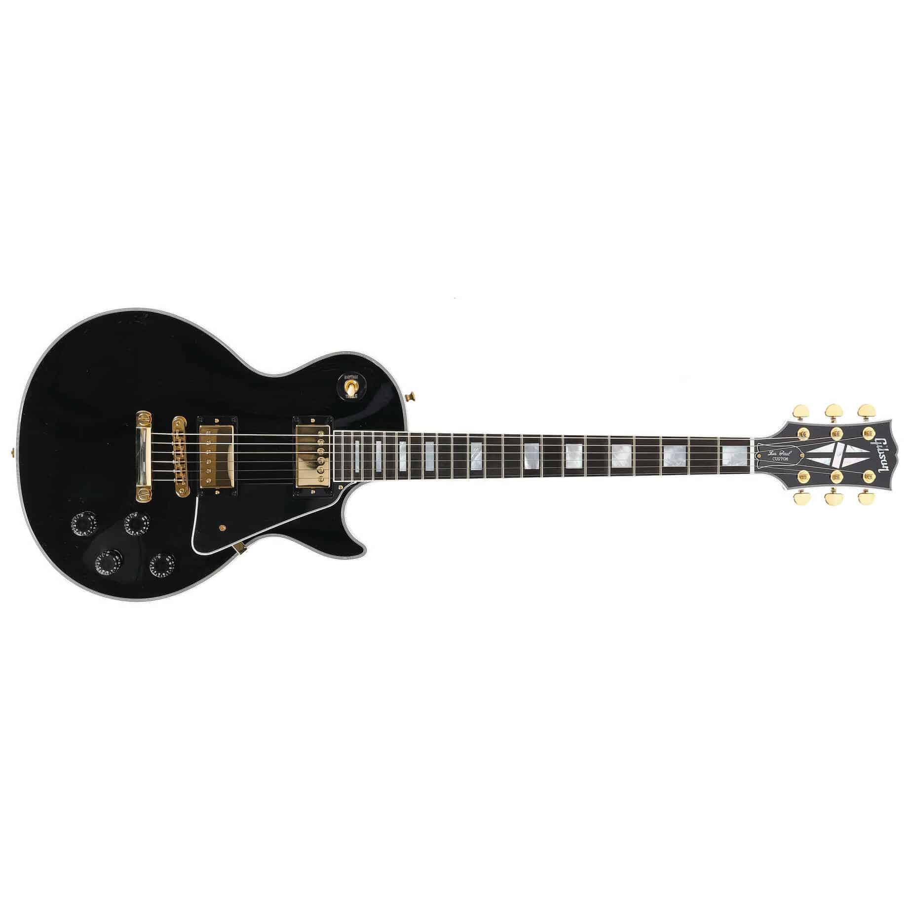 Gibson Les Paul Custom GH EB 1
