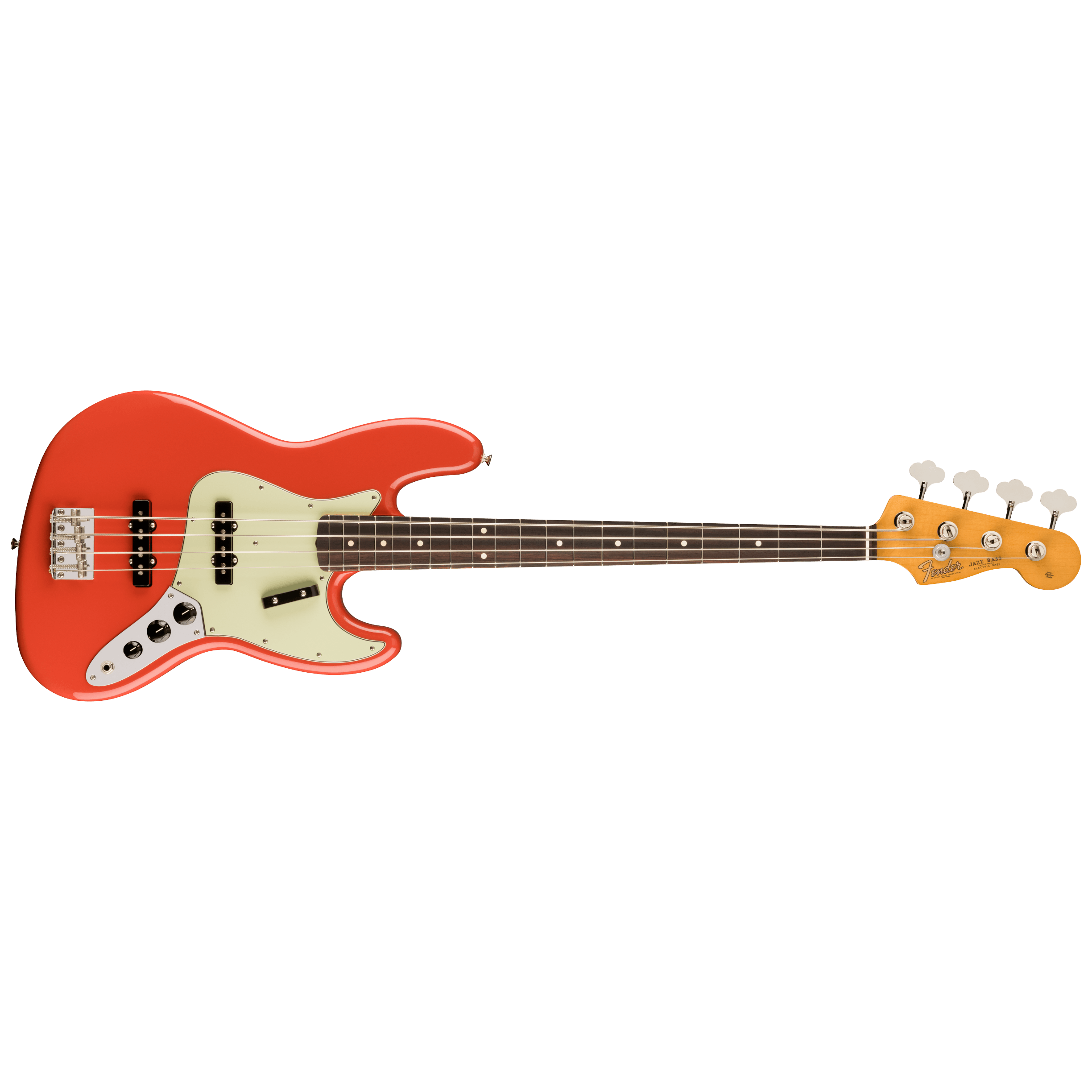 Fender VINTERA II 60s Jazz Bass RW FRD 1