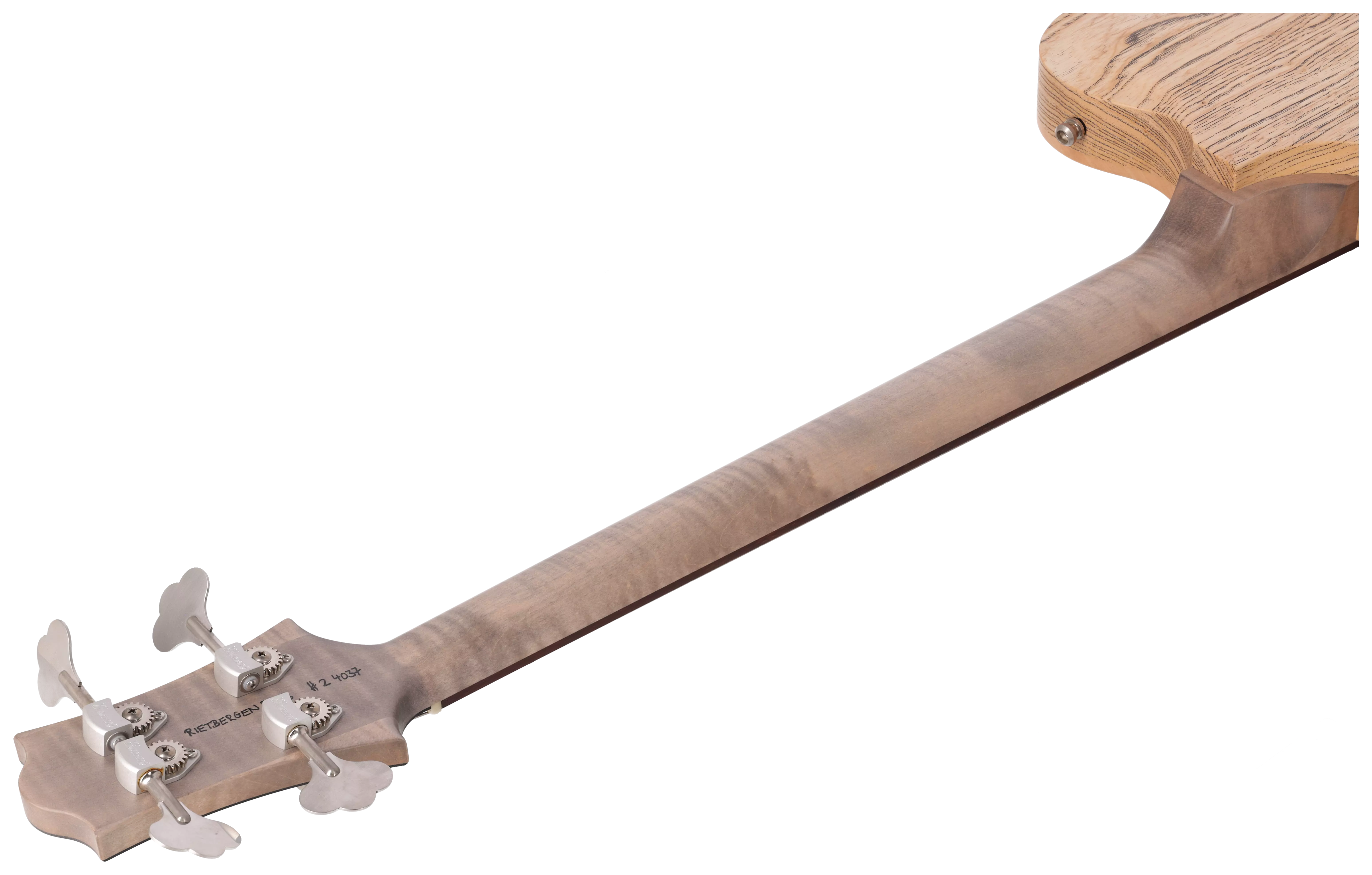 Nik Huber Rietbergen Standard Bass WOB #2 14