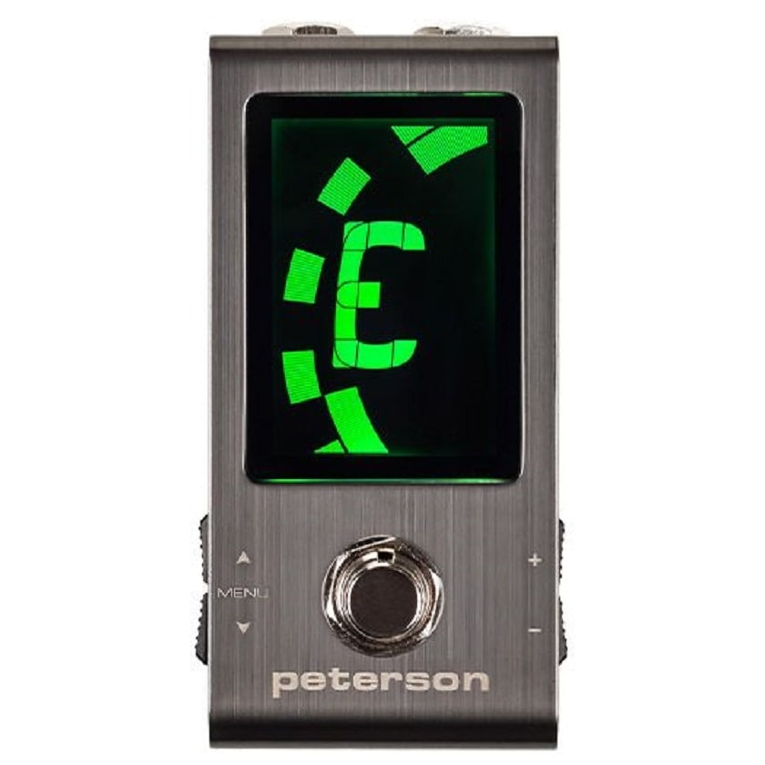 Peterson StroboStomp Mini HD Tuner