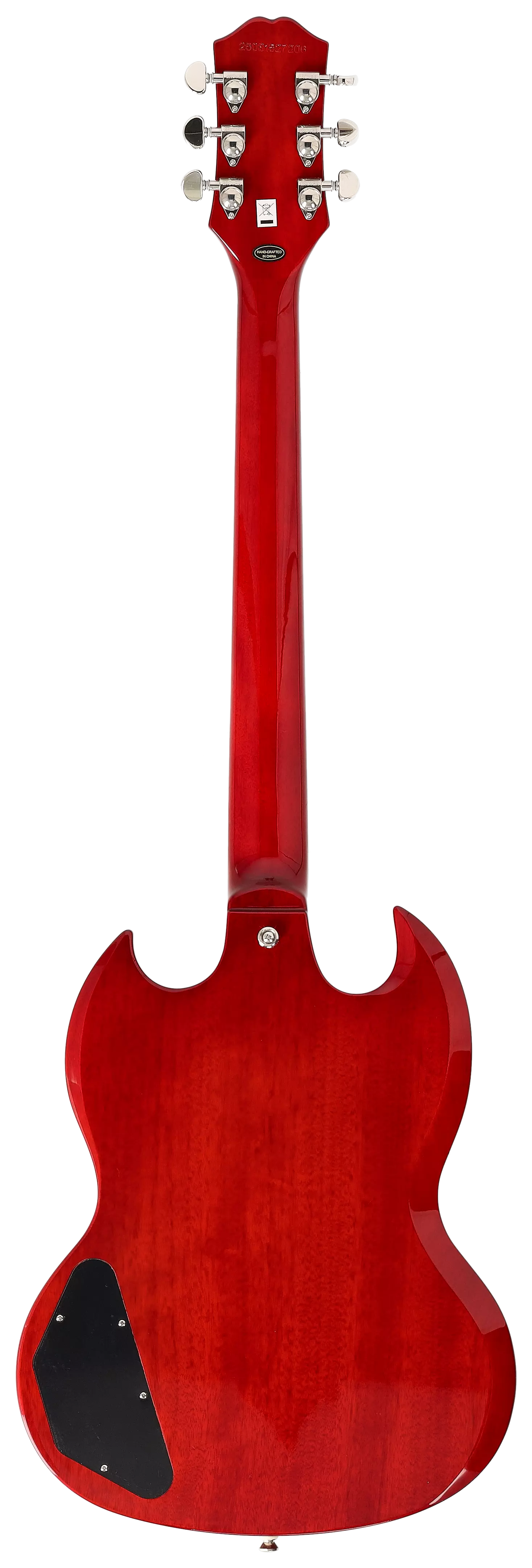 Epiphone SG Standard Cherry 2