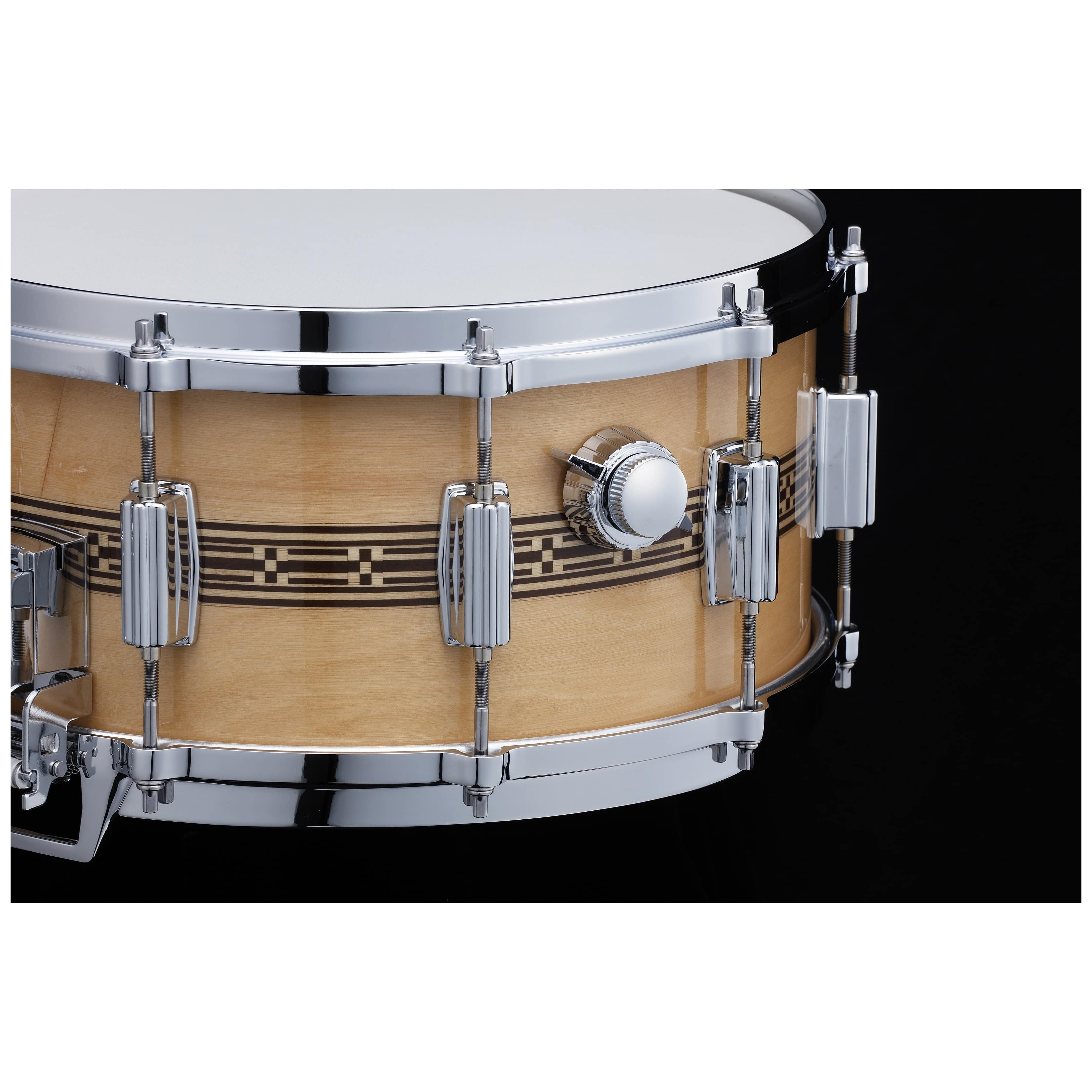 Tama AW-456 - 50th LIMITED Mastercraft Artwood Snare  Drum 14"x5" 2