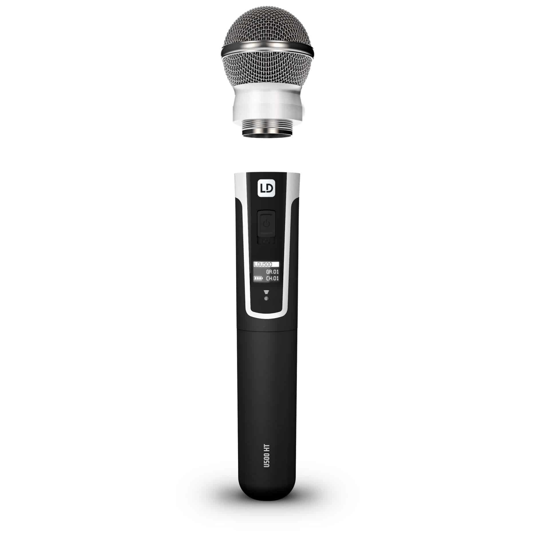LD Systems - LD Systems U508 HHD - 6