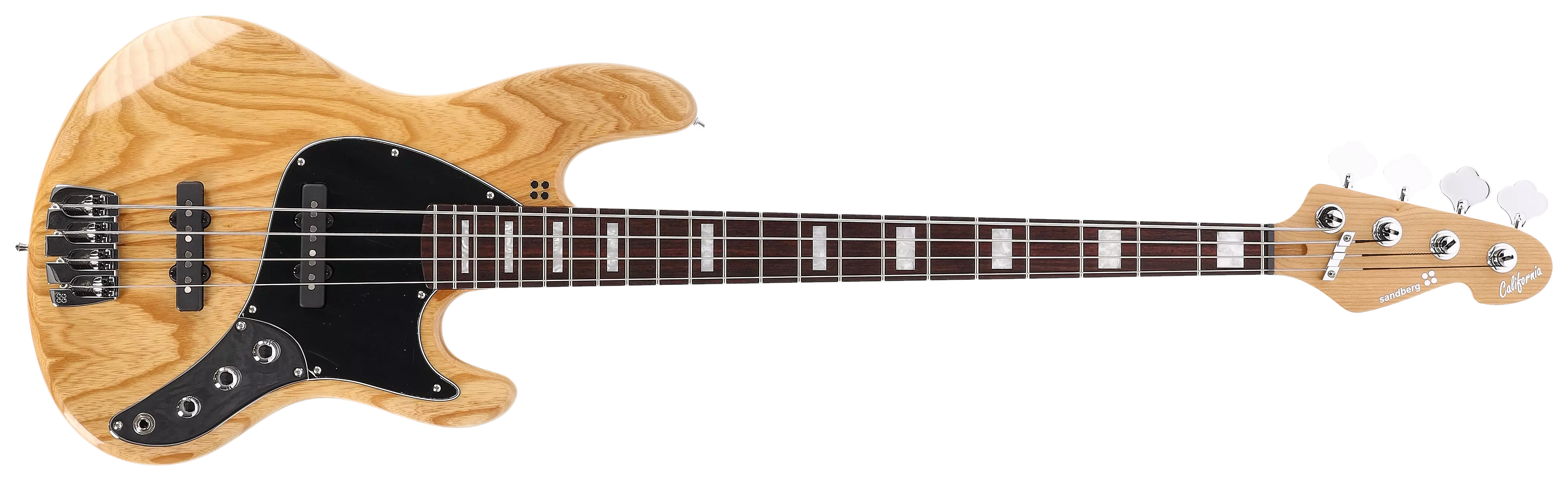 Sandberg California TT-4 RRW Swamp Ash Nature 1