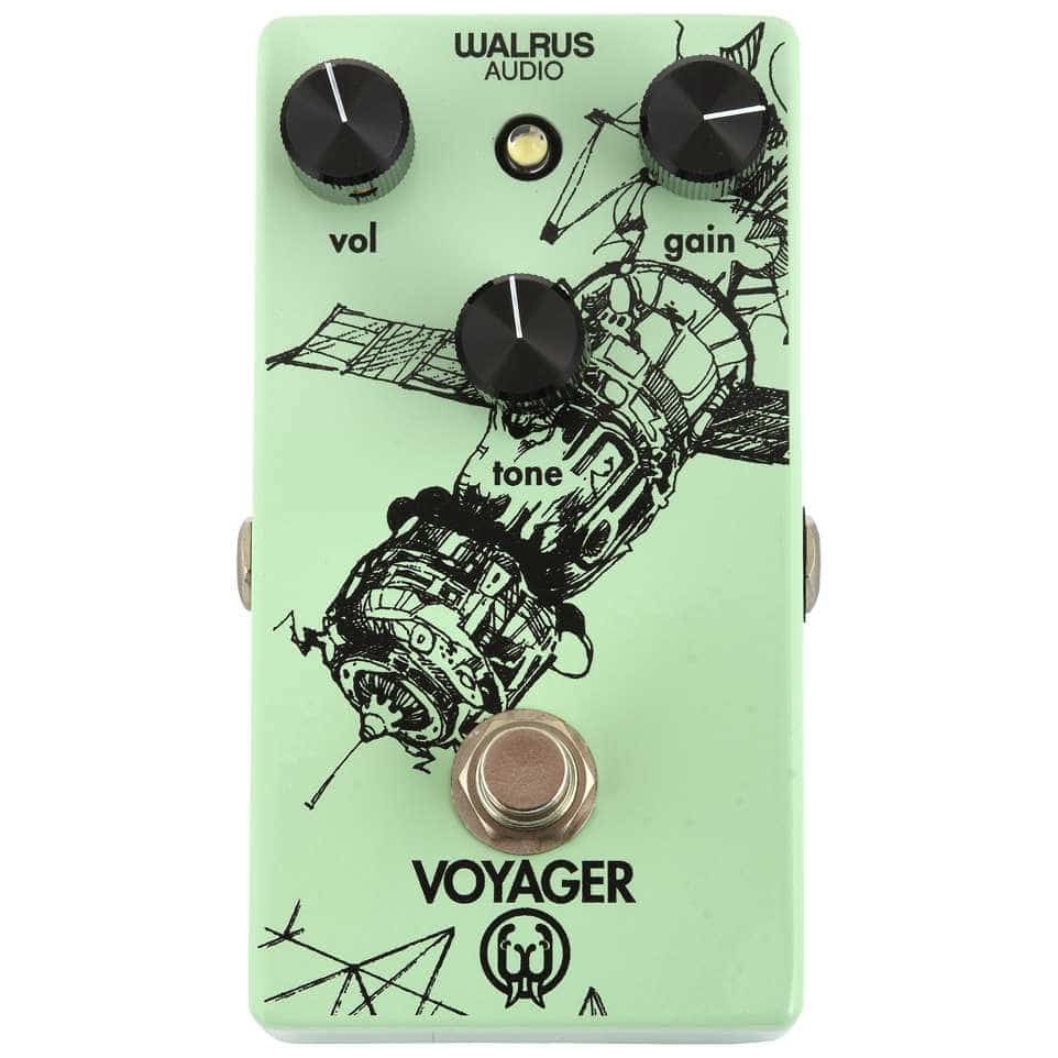 Walrus Audio - Walrus Audio Voyager - 2