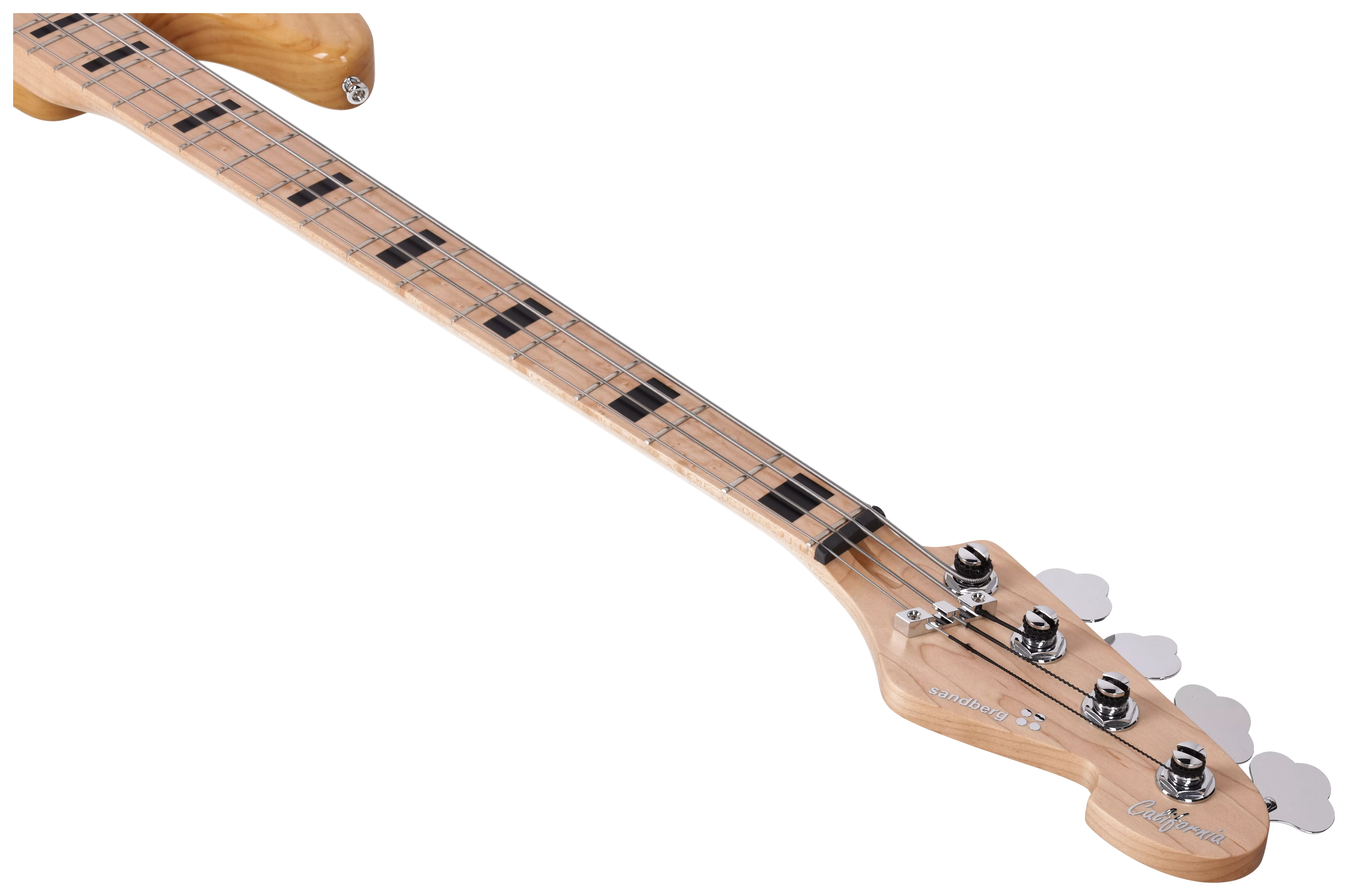 Sandberg California TT-4 Birdseye MN Swamp Ash Nature 13