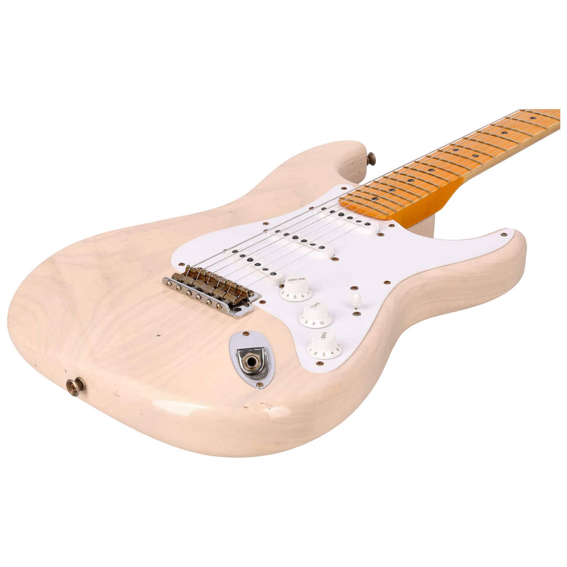 Fender Custom Shop Eric Clapton Stratocaster JRN Relic AWBL 7