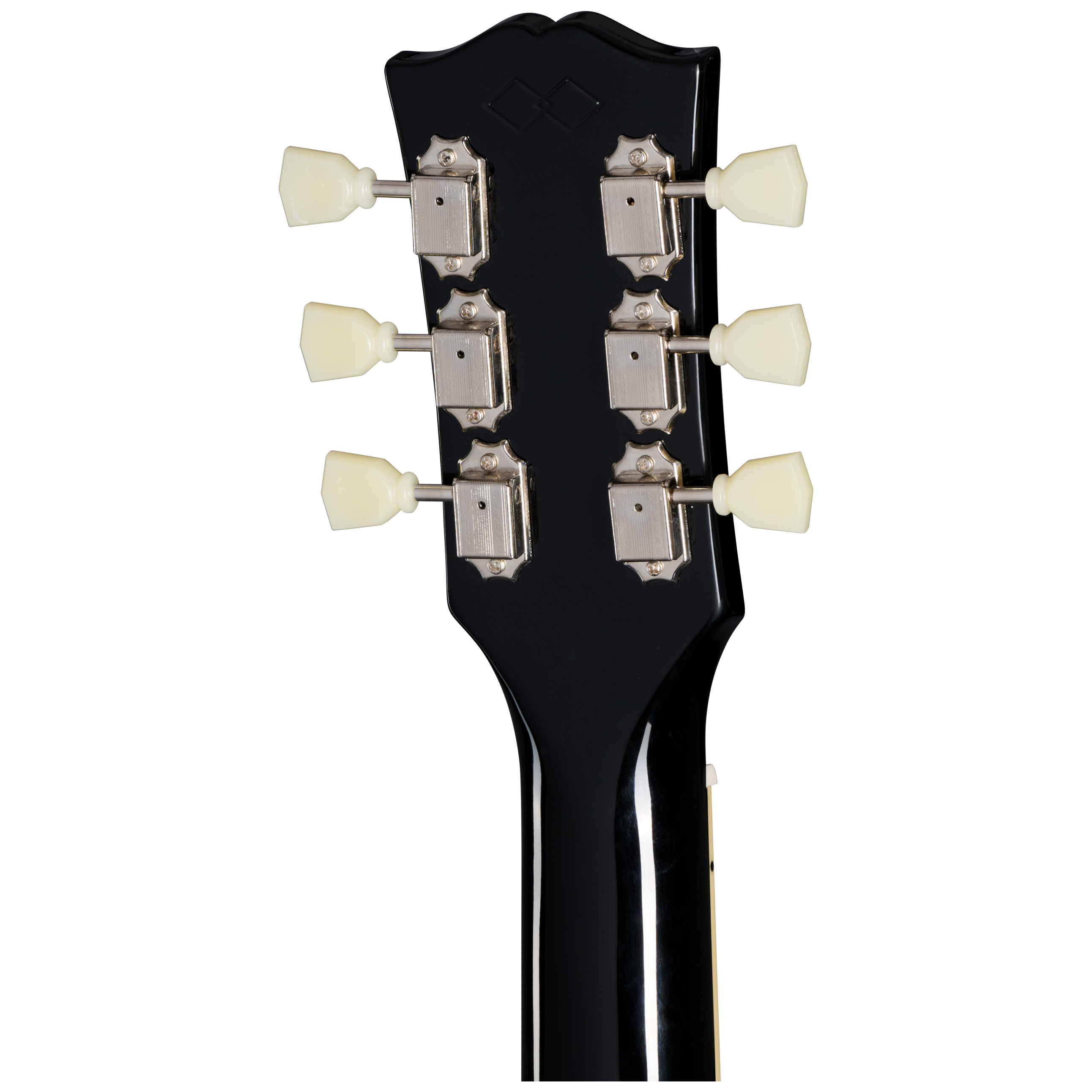 Epiphone J-180 LS Ebony 8
