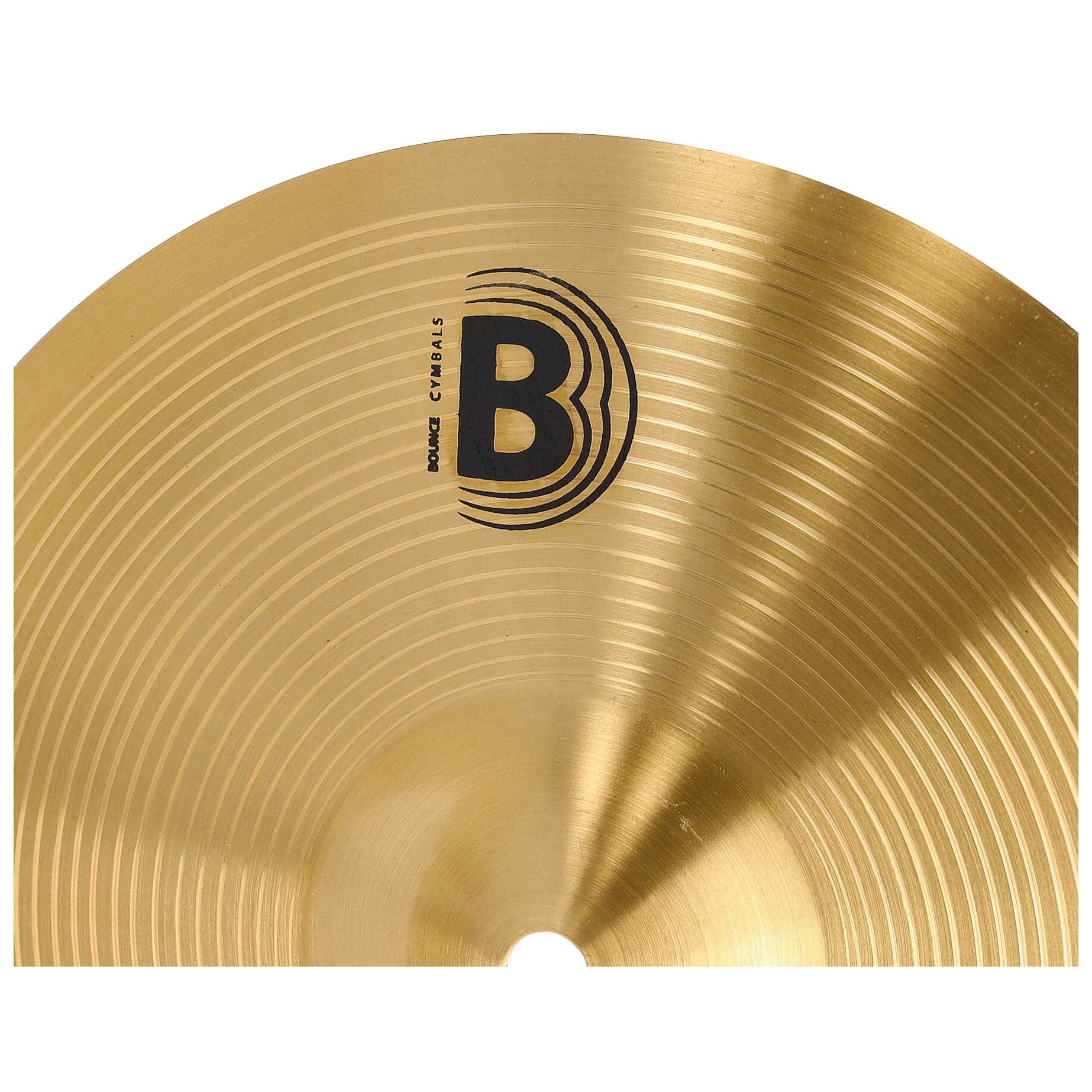 Bounce - Bounce Brass Splash - 10 Zoll - 4