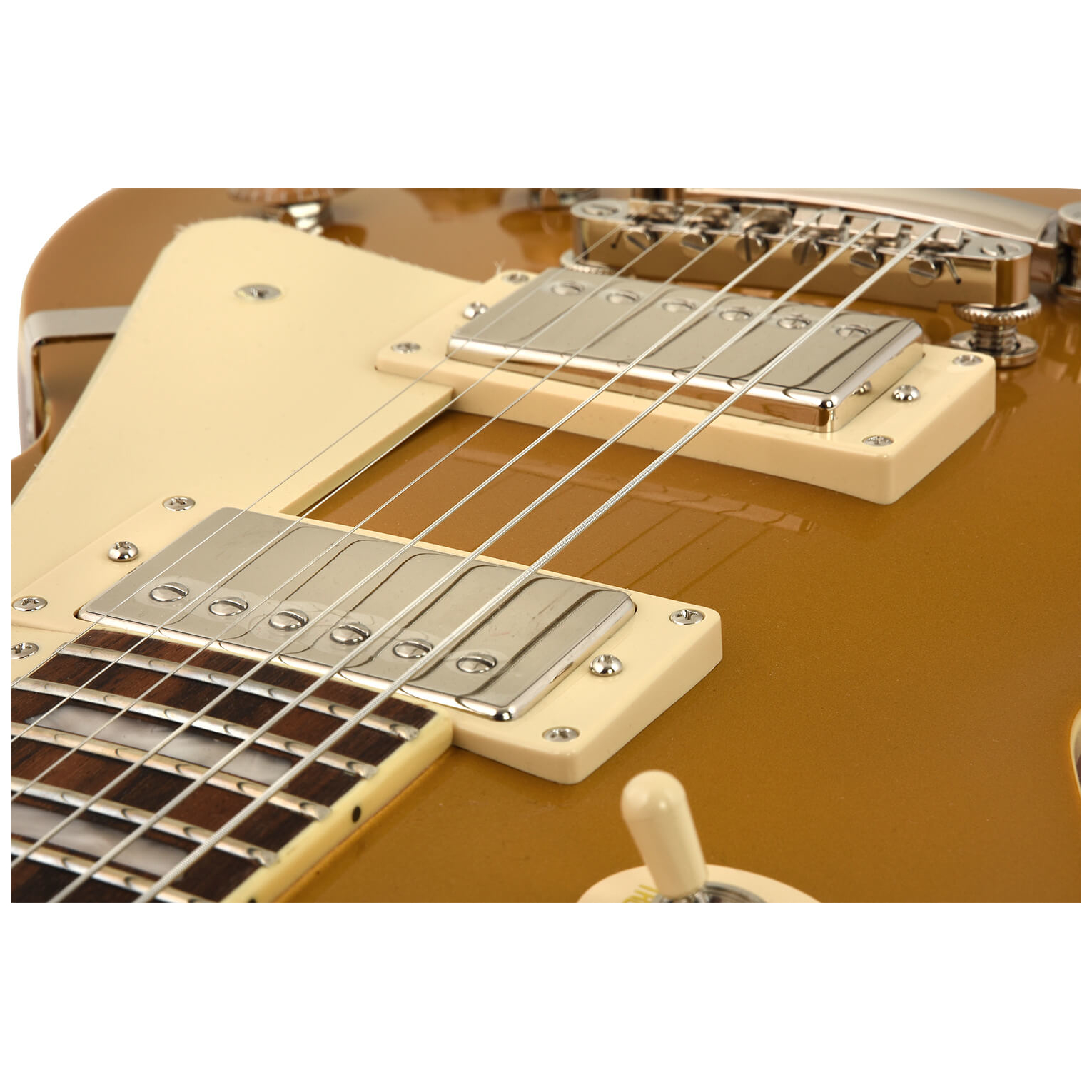 Epiphone - Epiphone Les Paul Standard 50s MG - 7