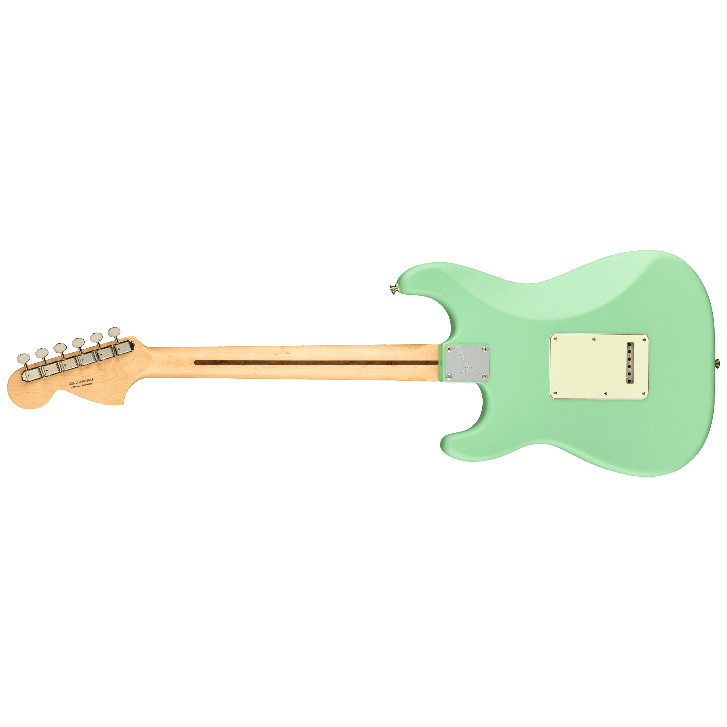 Fender American Performer Stratocaster HSS MN Satin SFG 3