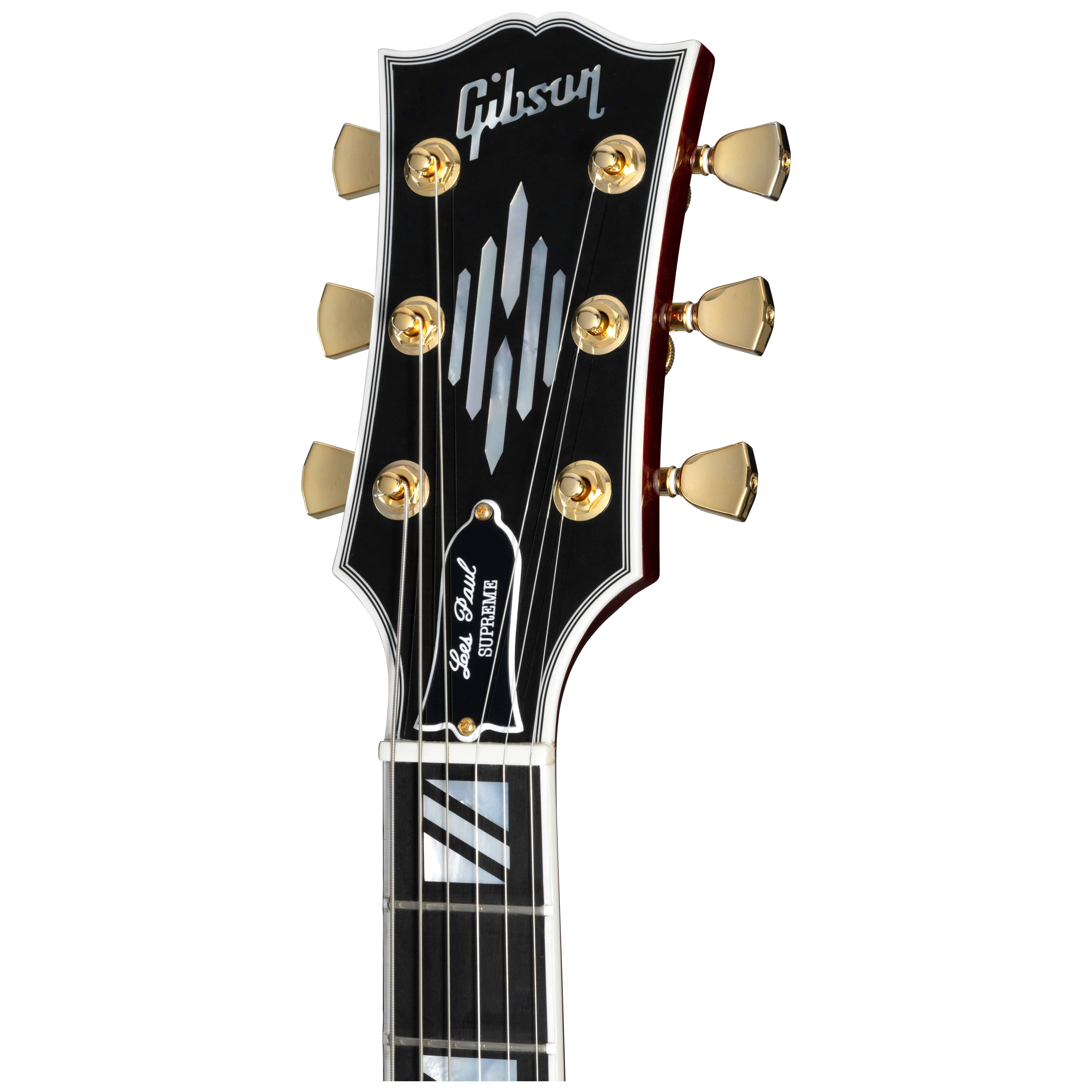 Gibson Les Paul Supreme WR 5