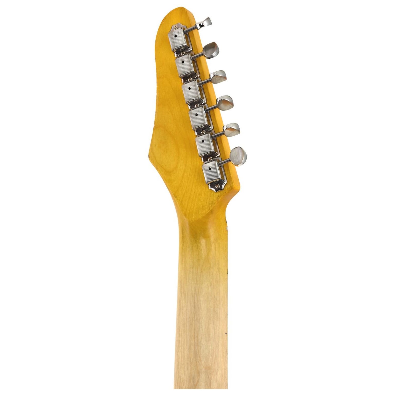 Redwood - Redwood RELICS 50s S-Style BLK - 11