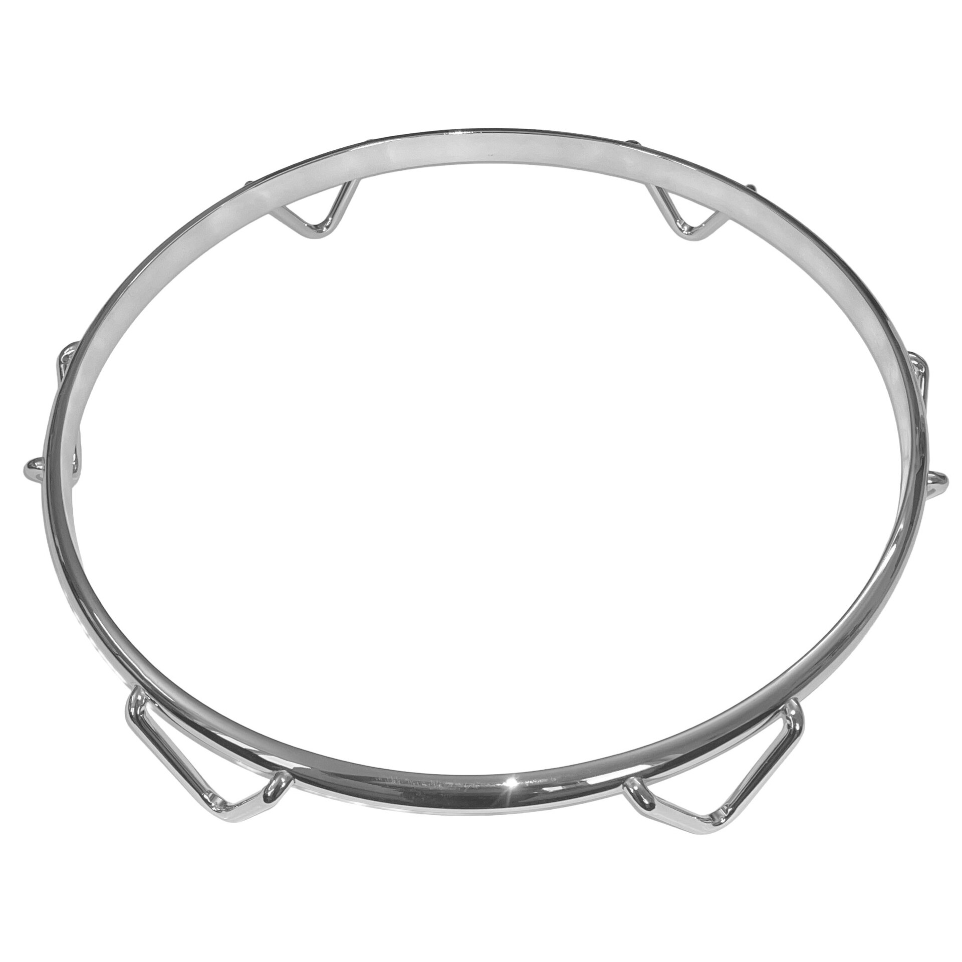  Hoop 10,75" chrome California Series