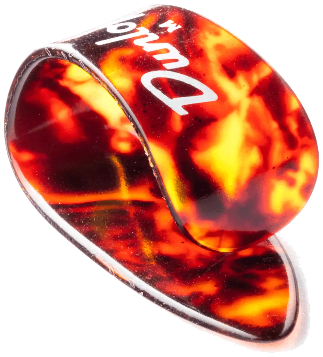 Dunlop Daumen Pick rechts Shel M Players Pack 12 Stück 4