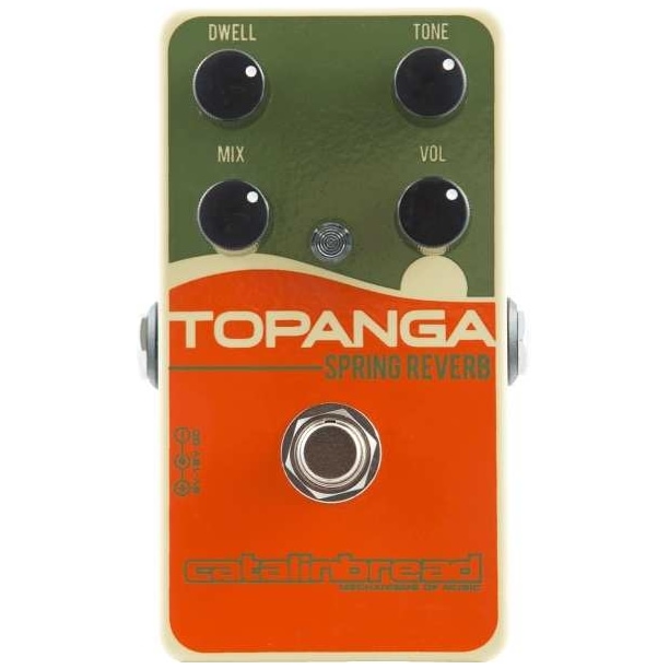 Catalinbread Topanga Spring Reverb