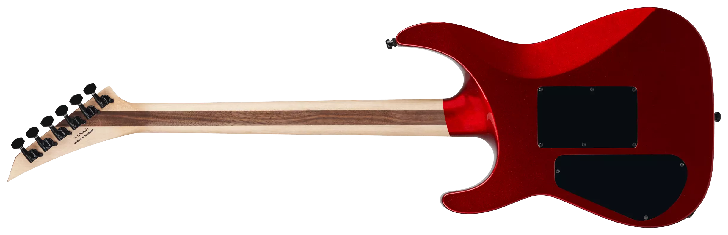 Jackson Pro Plus Series Soloist SLA2 EB Red Crystal 2