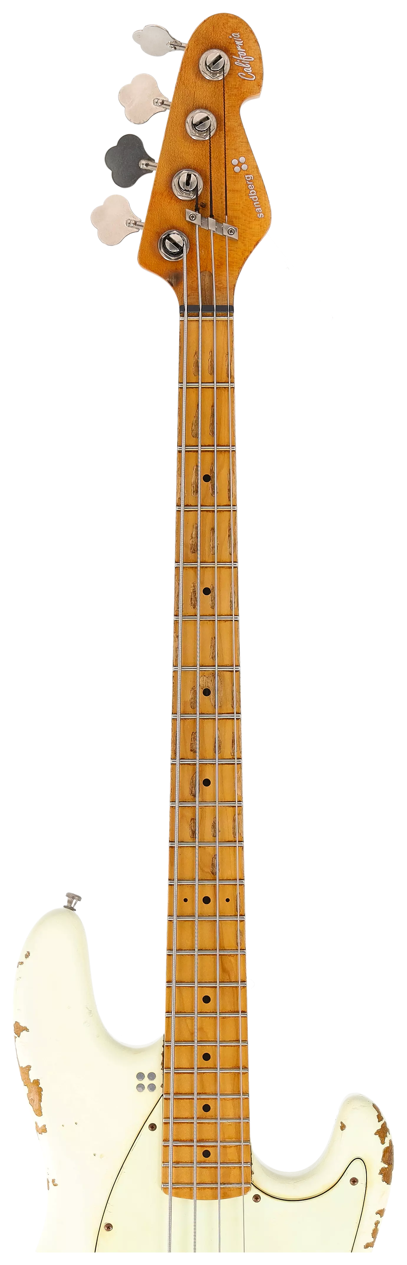 Sandberg California TT 4-string Masterpiece Aged MN LM 9