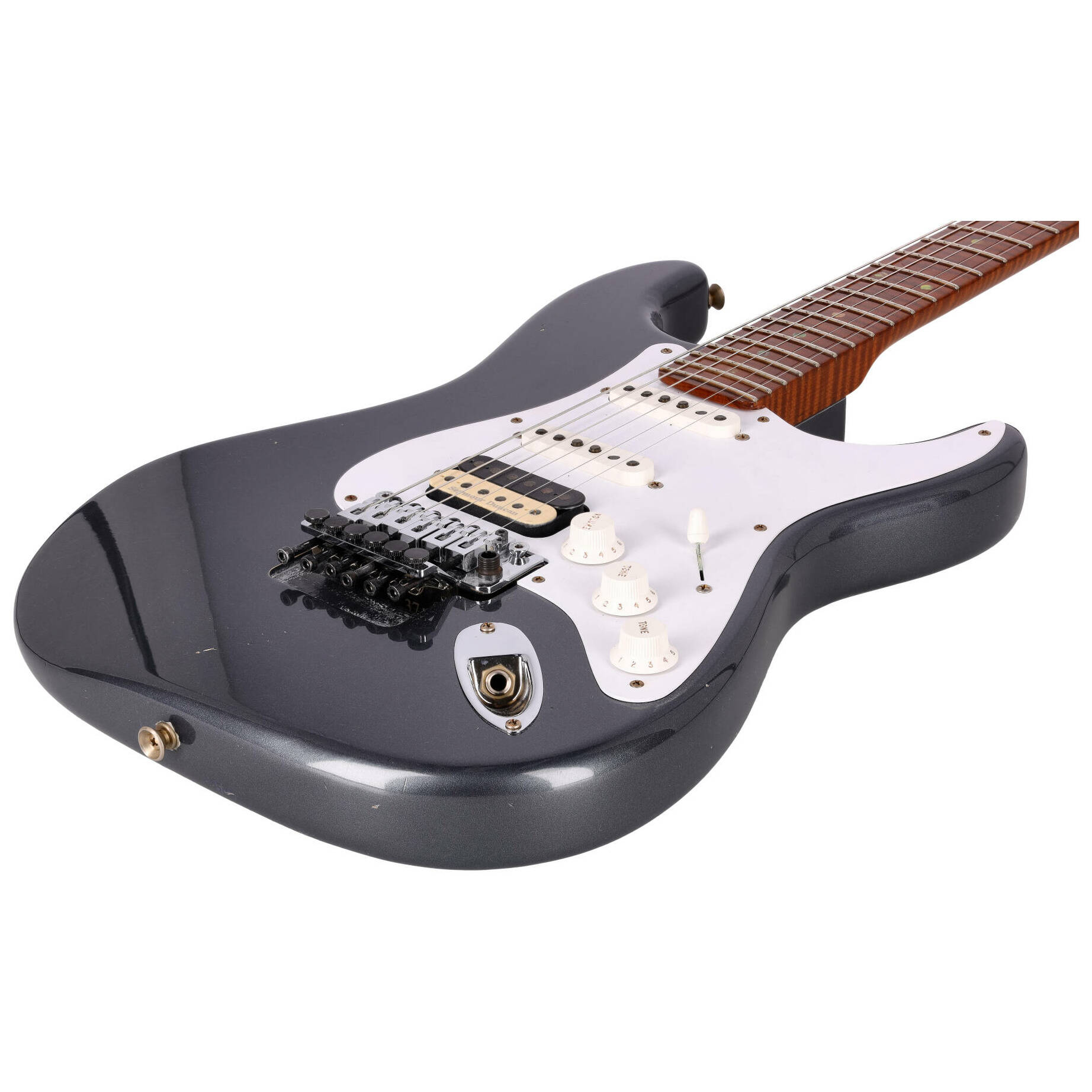 Fender Custom Shop 1959 Stratocaster JRN HSS MN RHD CFM #2 8