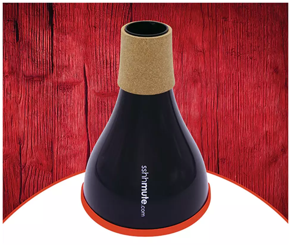 sshhmute Übungsdämpfer Posaune