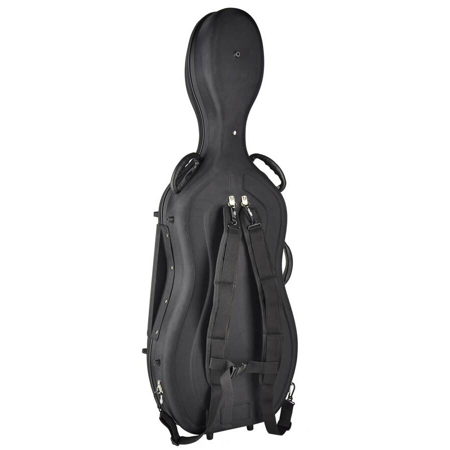  CC-144-BK Cello case 4/4 2