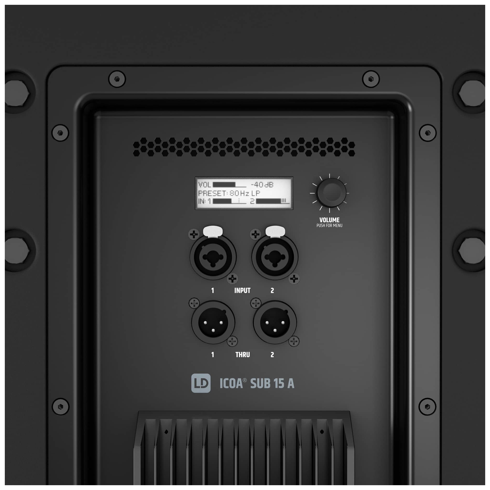 LD Systems - LD Systems ICOA SUB 15 A - 6