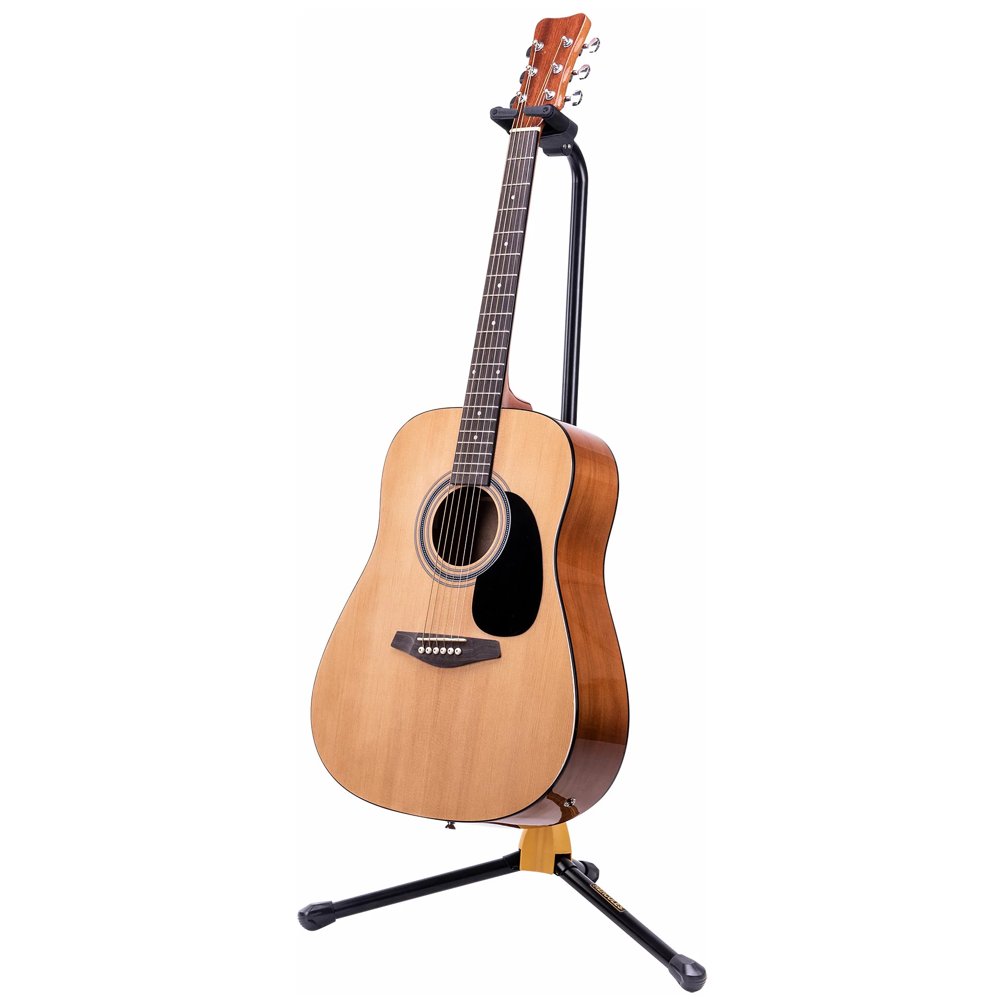 Hercules HCGS-412B+ Guitar Stand 2