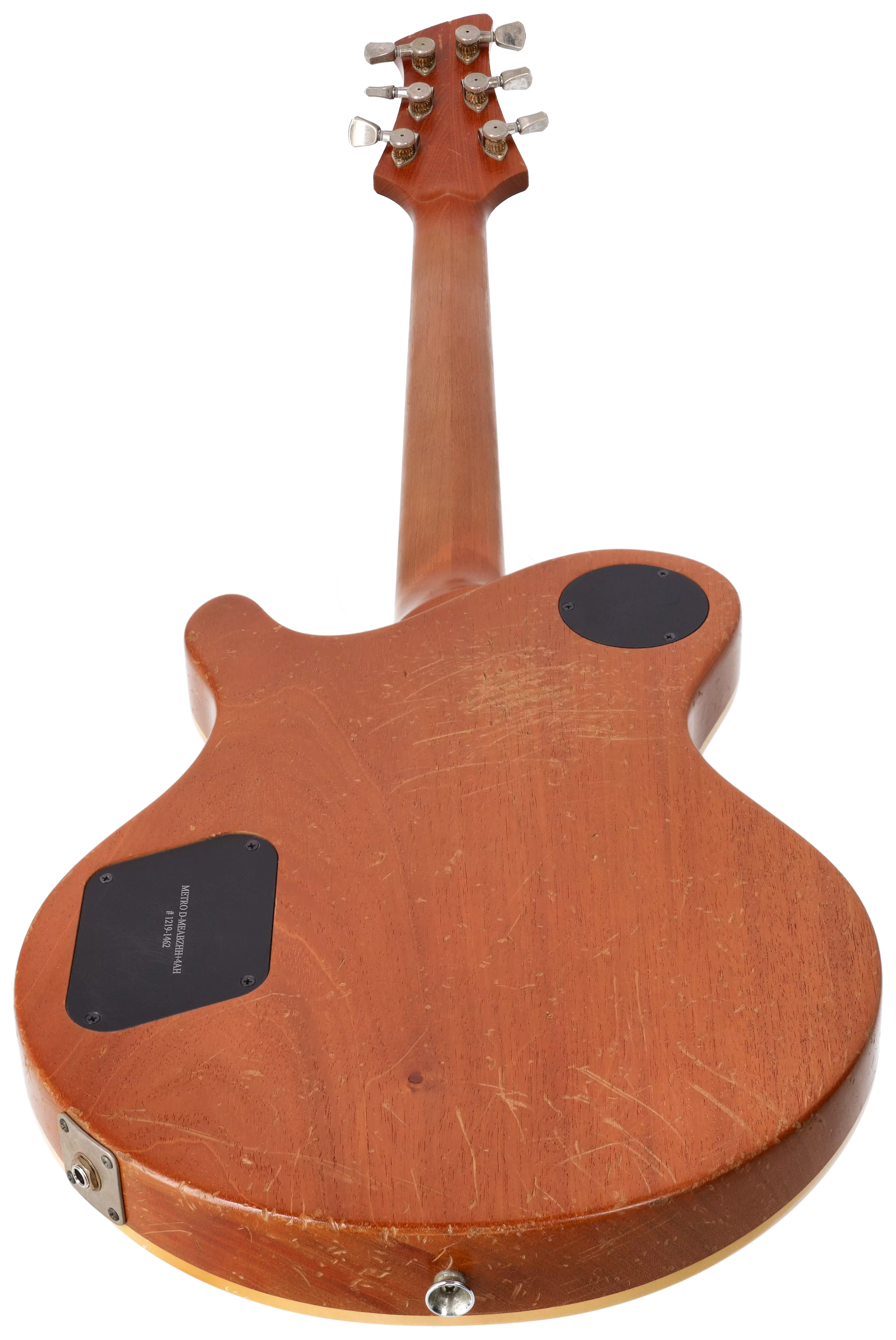 Friedman Guitars METRO D-MEABZHH+4AH 6