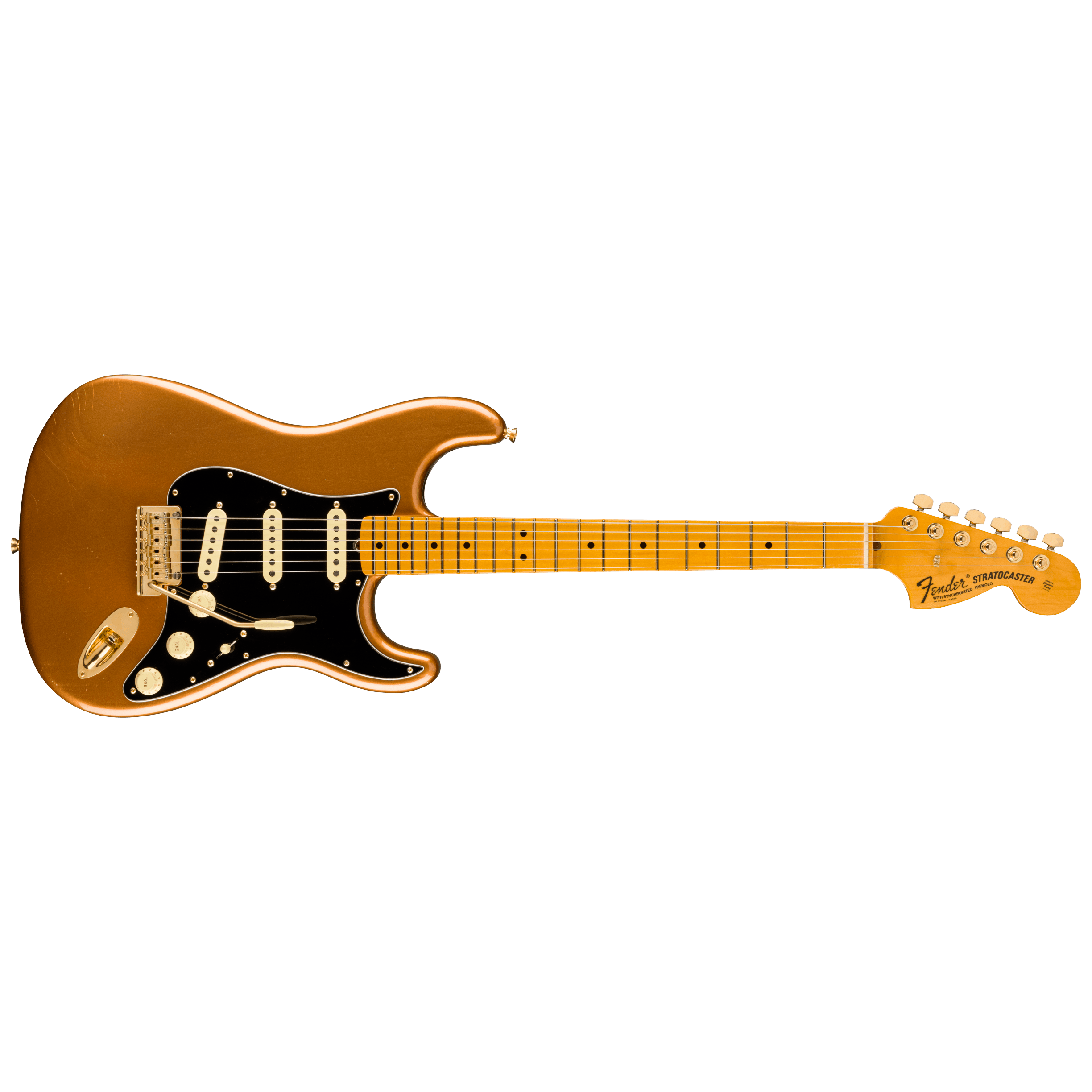 Fender Bruno Mars Stratocaster MN MMO 1