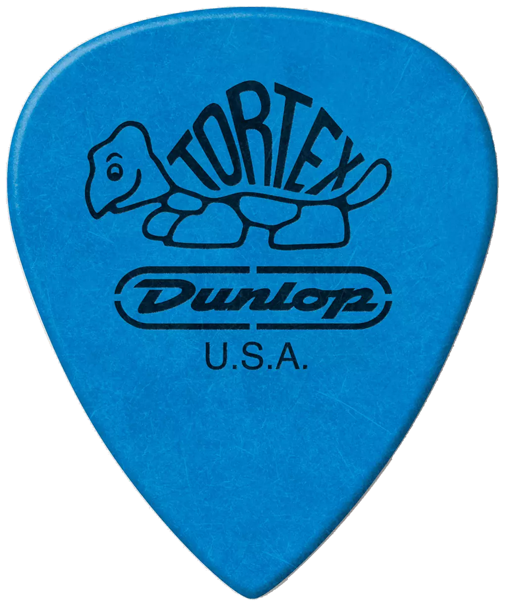 Dunlop Tortex III 1.00 mm Players Pack 12 Stück 4