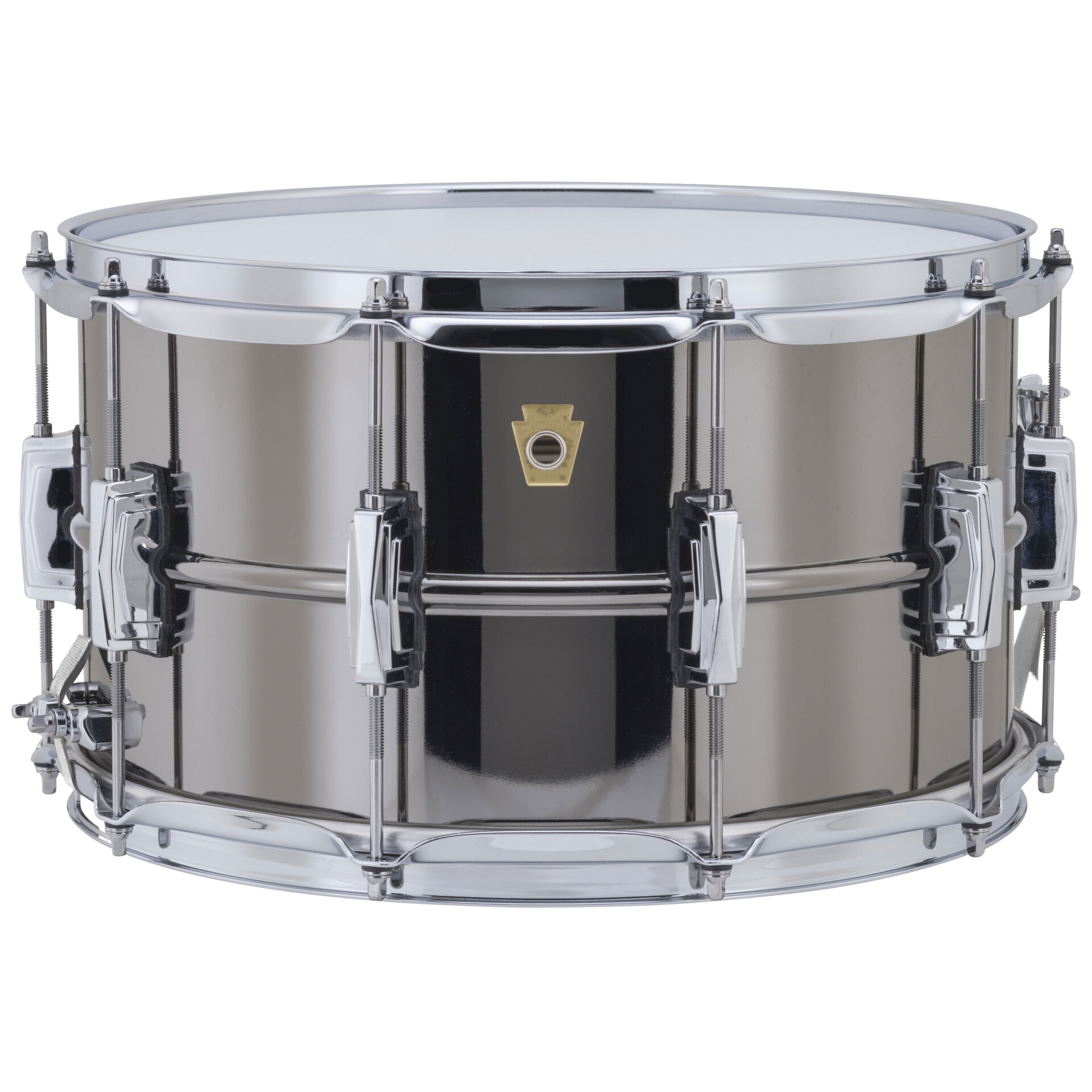 Ludwig Black Beauty LB408 14" x 8" Snare Drum