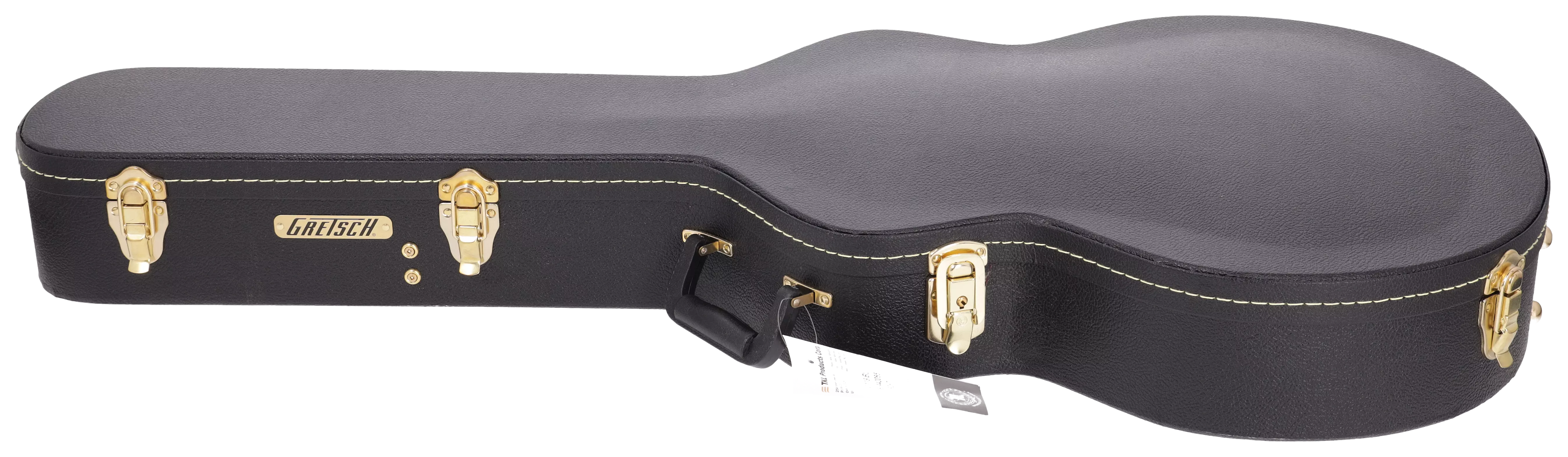 Gretsch LTD Falcon Center Block Bigsby GH EB Vintage White 15