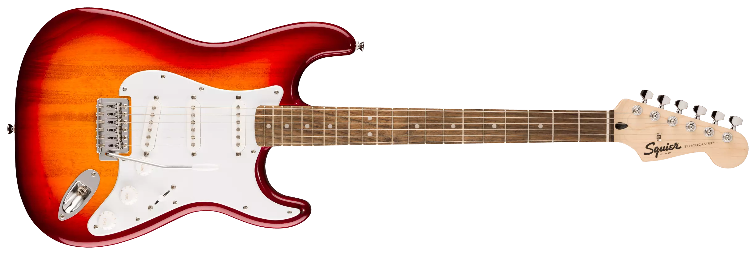 Squier by Fender Sonic Stratocaster IRL WPG SSB 1