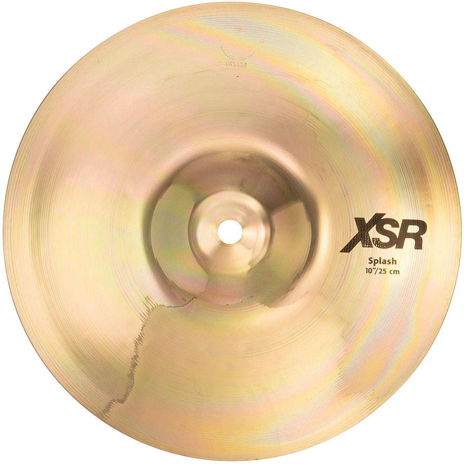 Sabian XSR 10" Splash 1