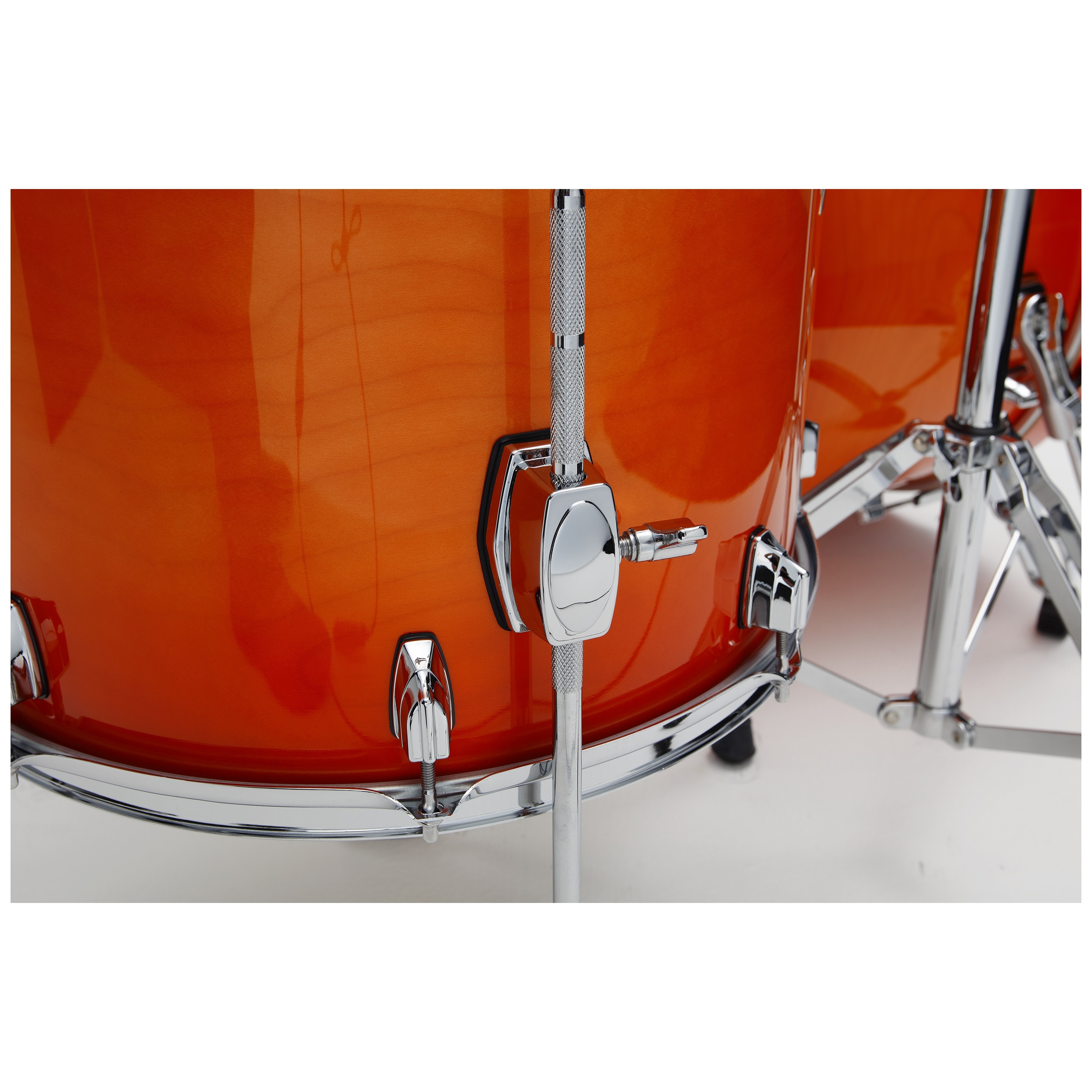 Tama CL32RZ-TLB - Superstar Classic 3-tlg. Shell Set Tangerine Lacquer Burst 4