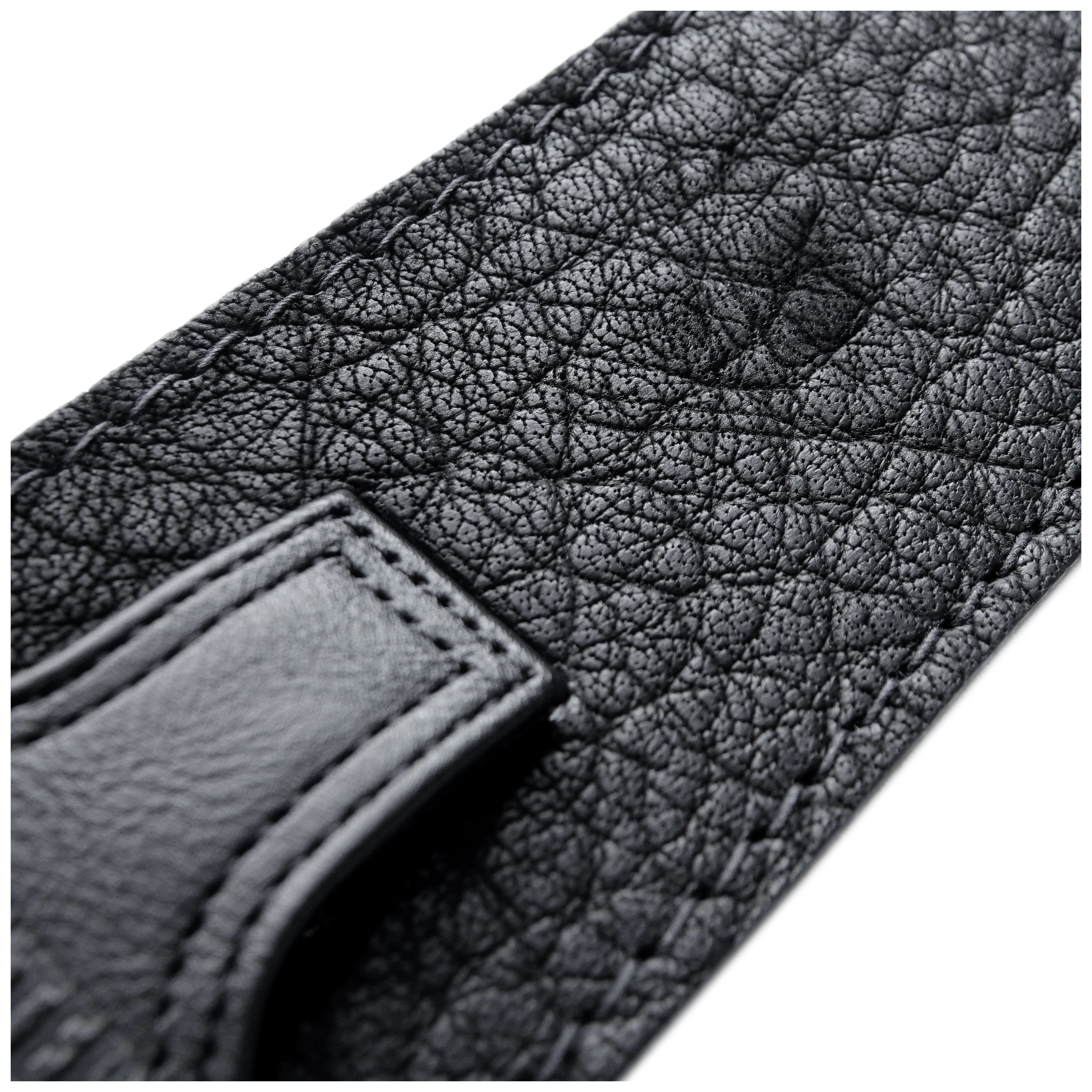 Richter Luxury Gitarrengurt Bullneck Wild Black 7